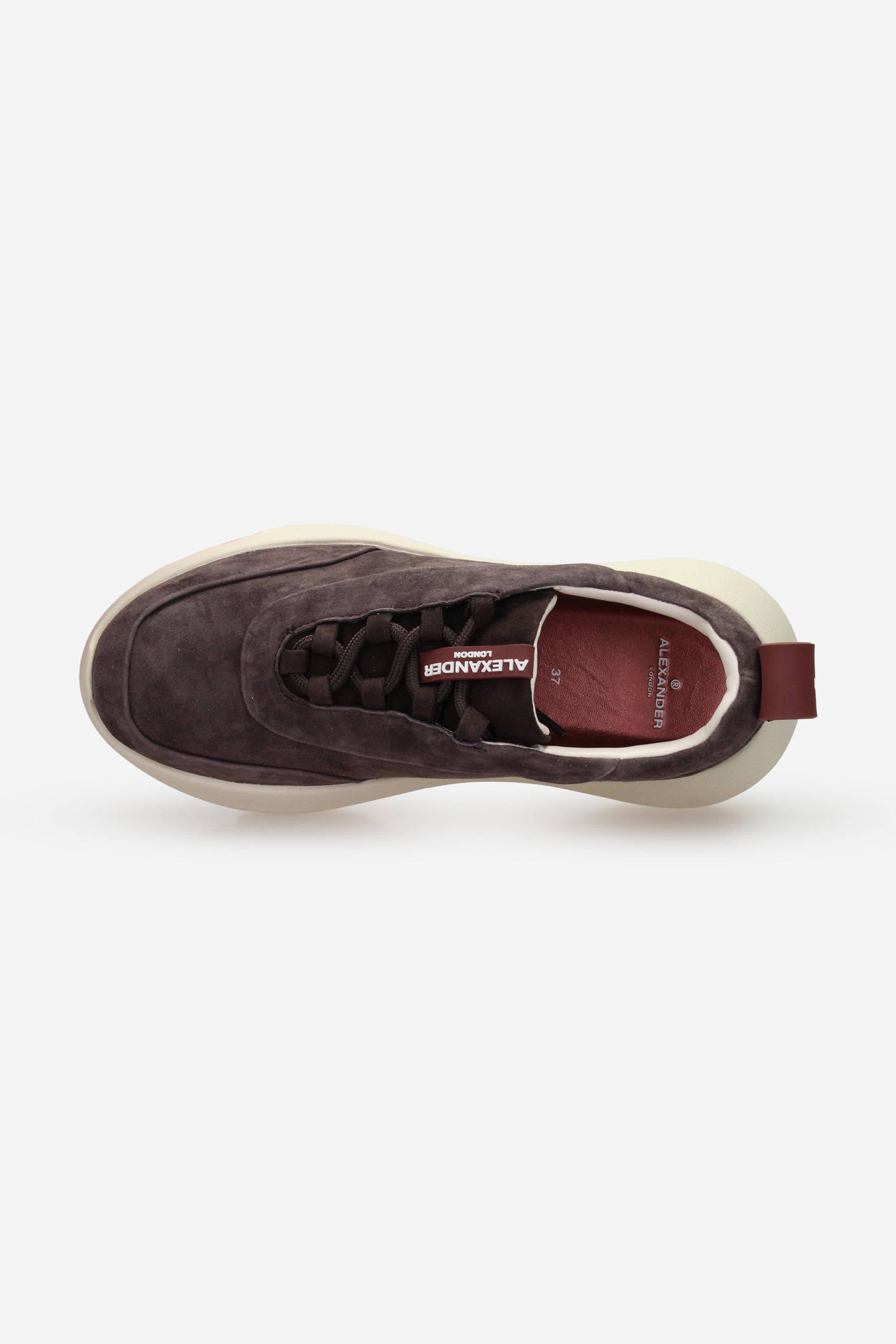 TESTA DI MORO | ALEXANDER SMITH LONDON - D 9660 Sneakers