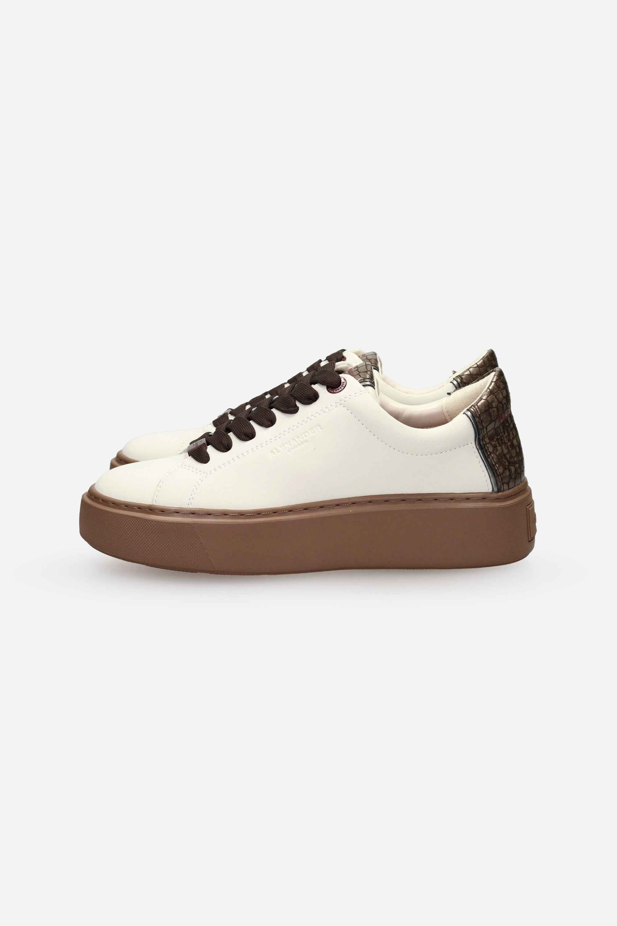 ALEXANDER SMITH LONDON - D 8418 Sneakers