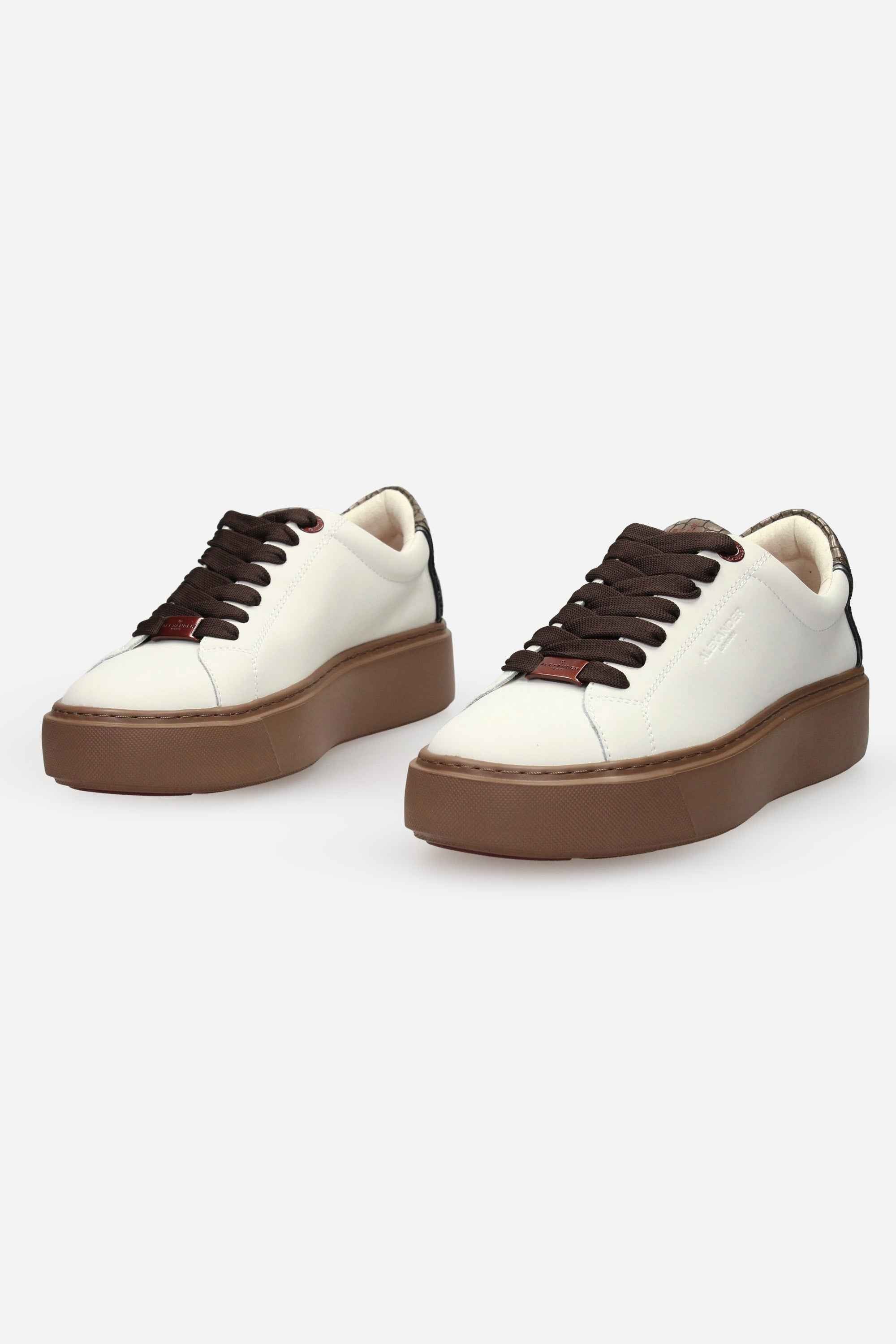 ALEXANDER SMITH LONDON - D 8418 Sneakers