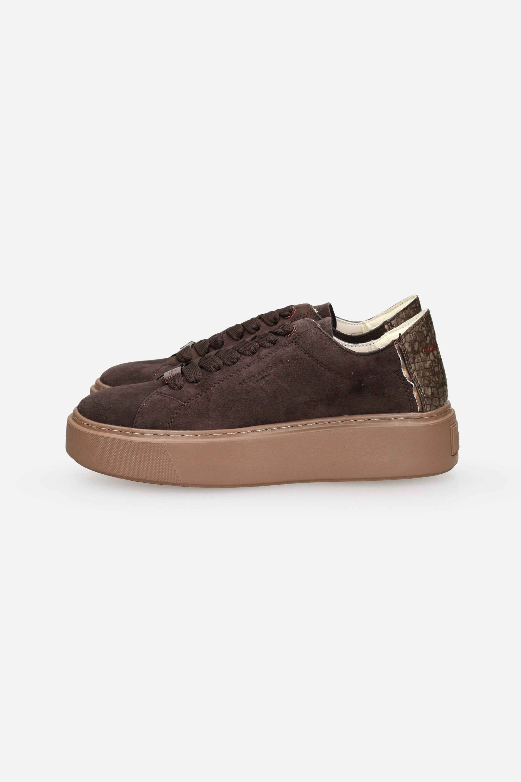 ALEXANDER SMITH LONDON - D 8417 Sneakers