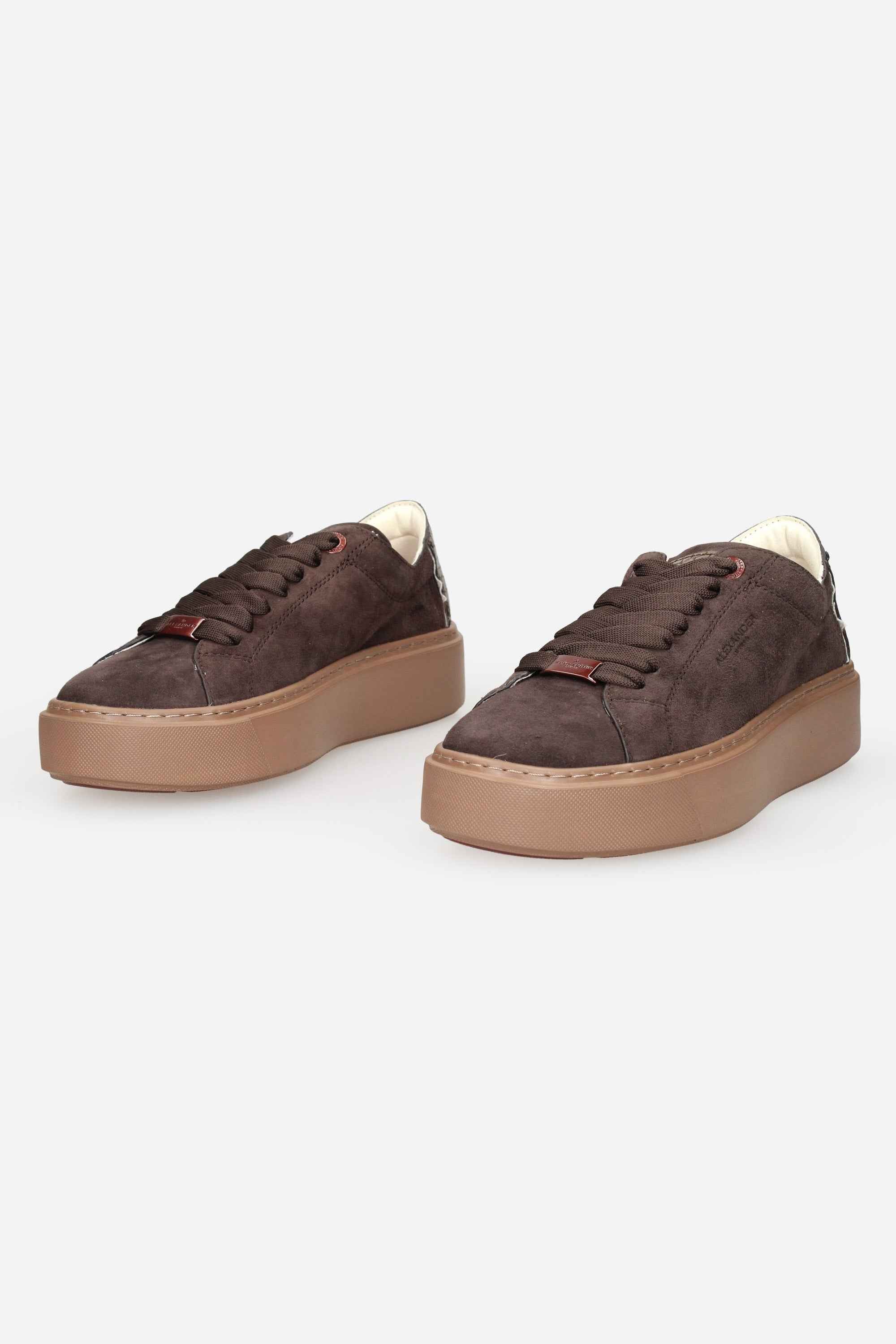 ALEXANDER SMITH LONDON - D 8417 Sneakers