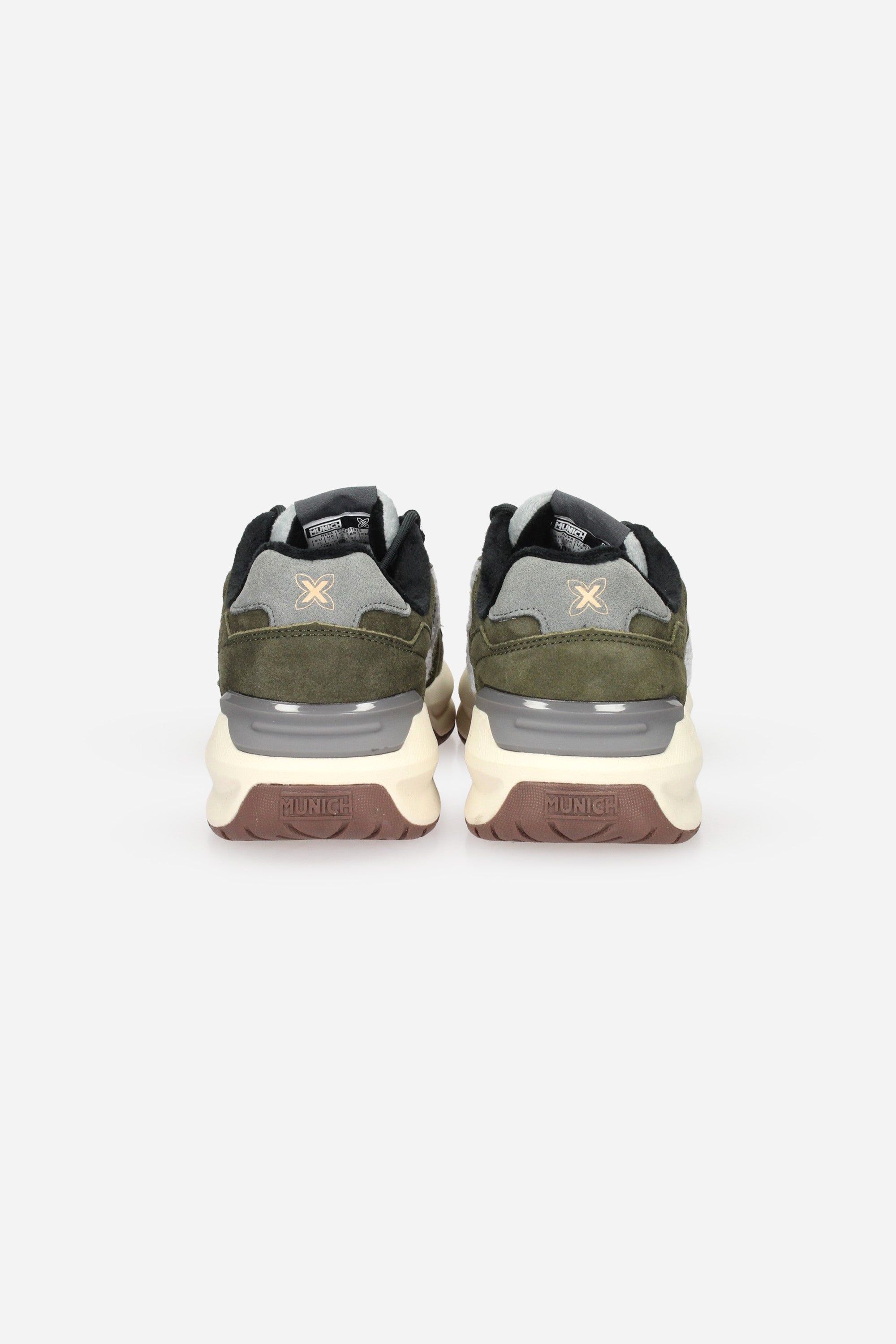 MILITARE | MUNICH - U 8097025 Sneakers