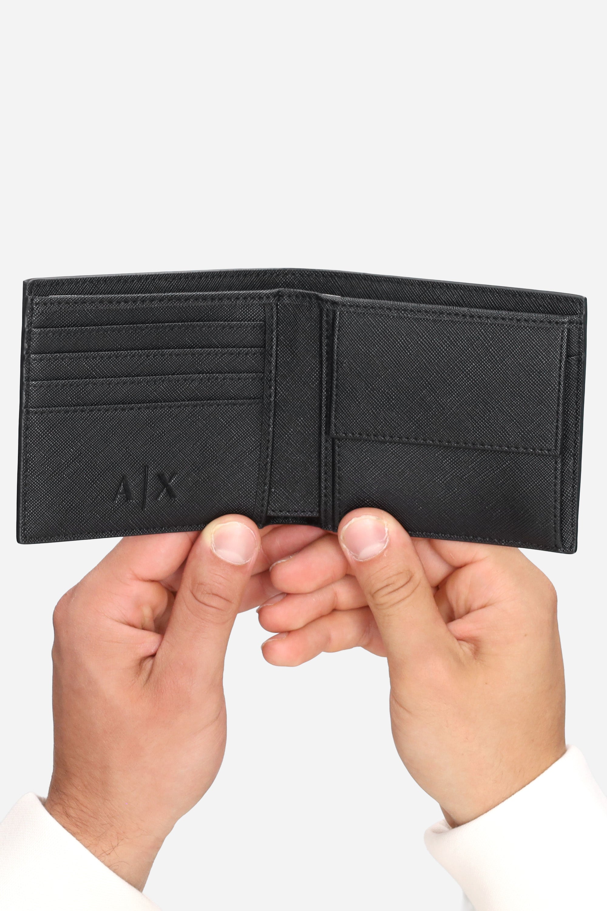 NERO | ARMANI EXCHANGE - U XM000167 Portafoglio