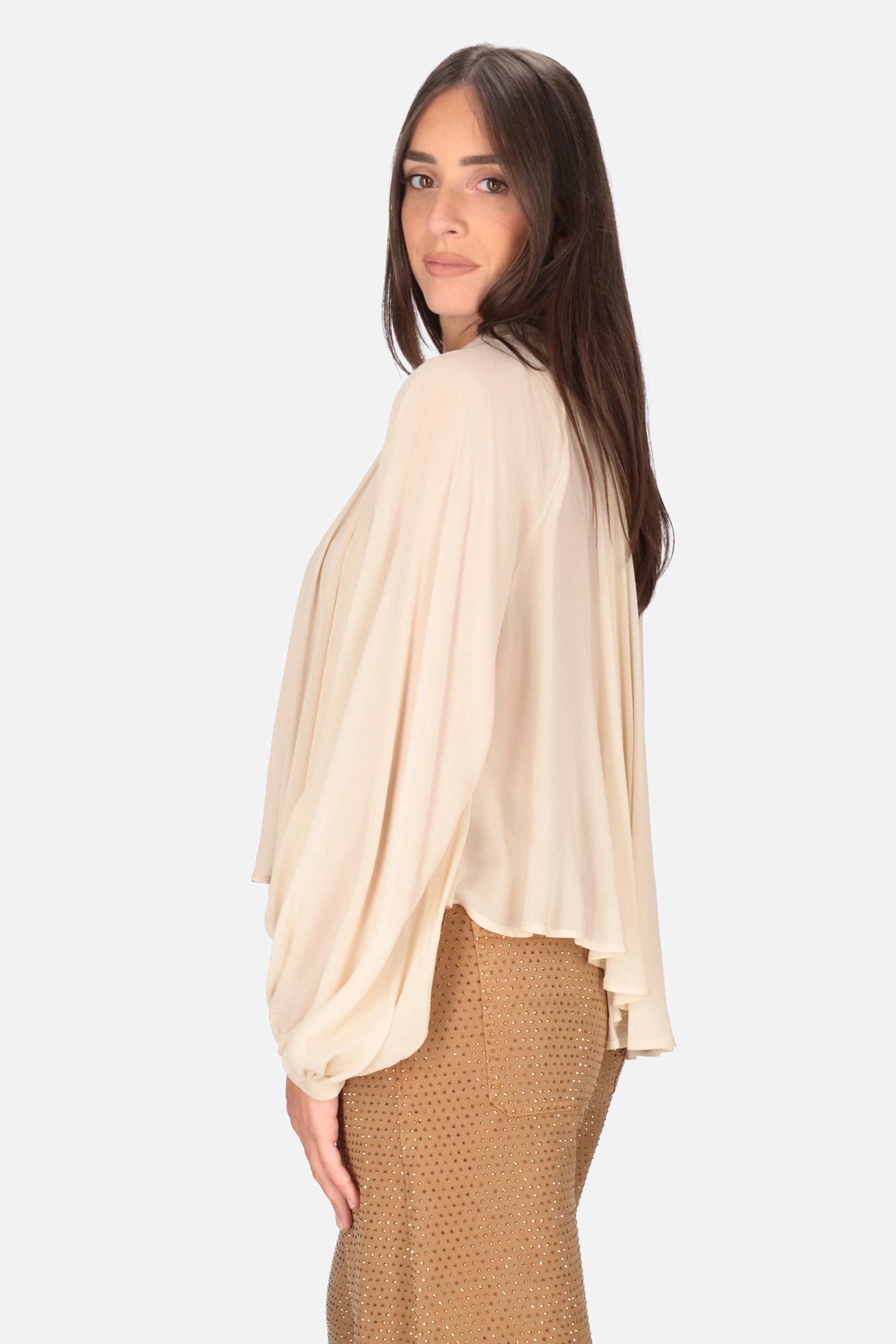 BURRO | LIU JO - D CF6194T866A Camicia