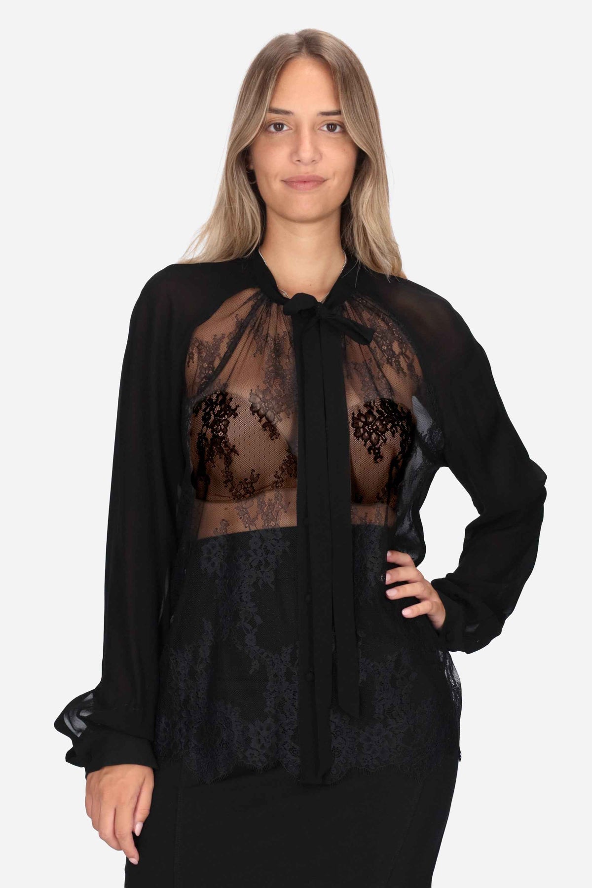 LIU JO - D CF6126T866A Camicia
