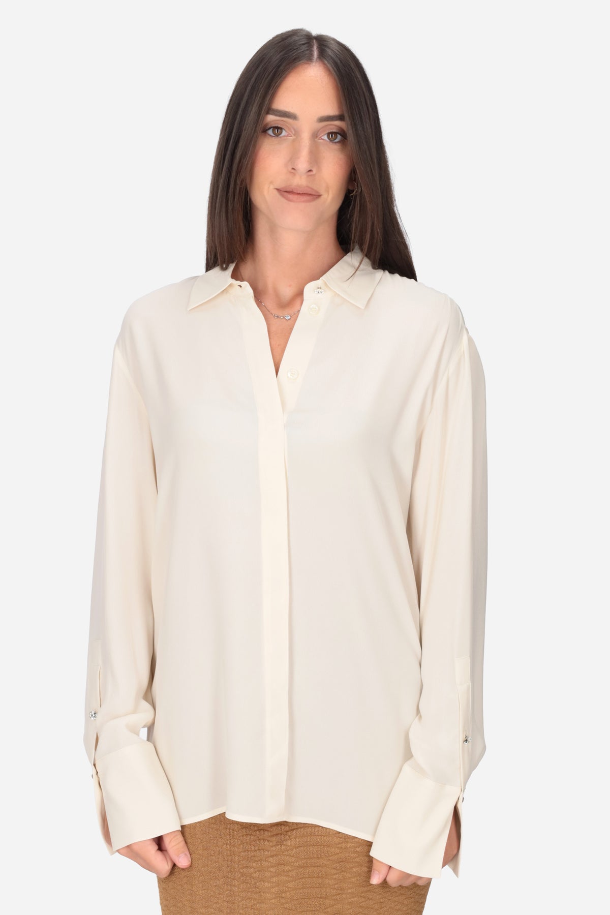 BURRO | LIU JO - D CF6207T2578 Camicia