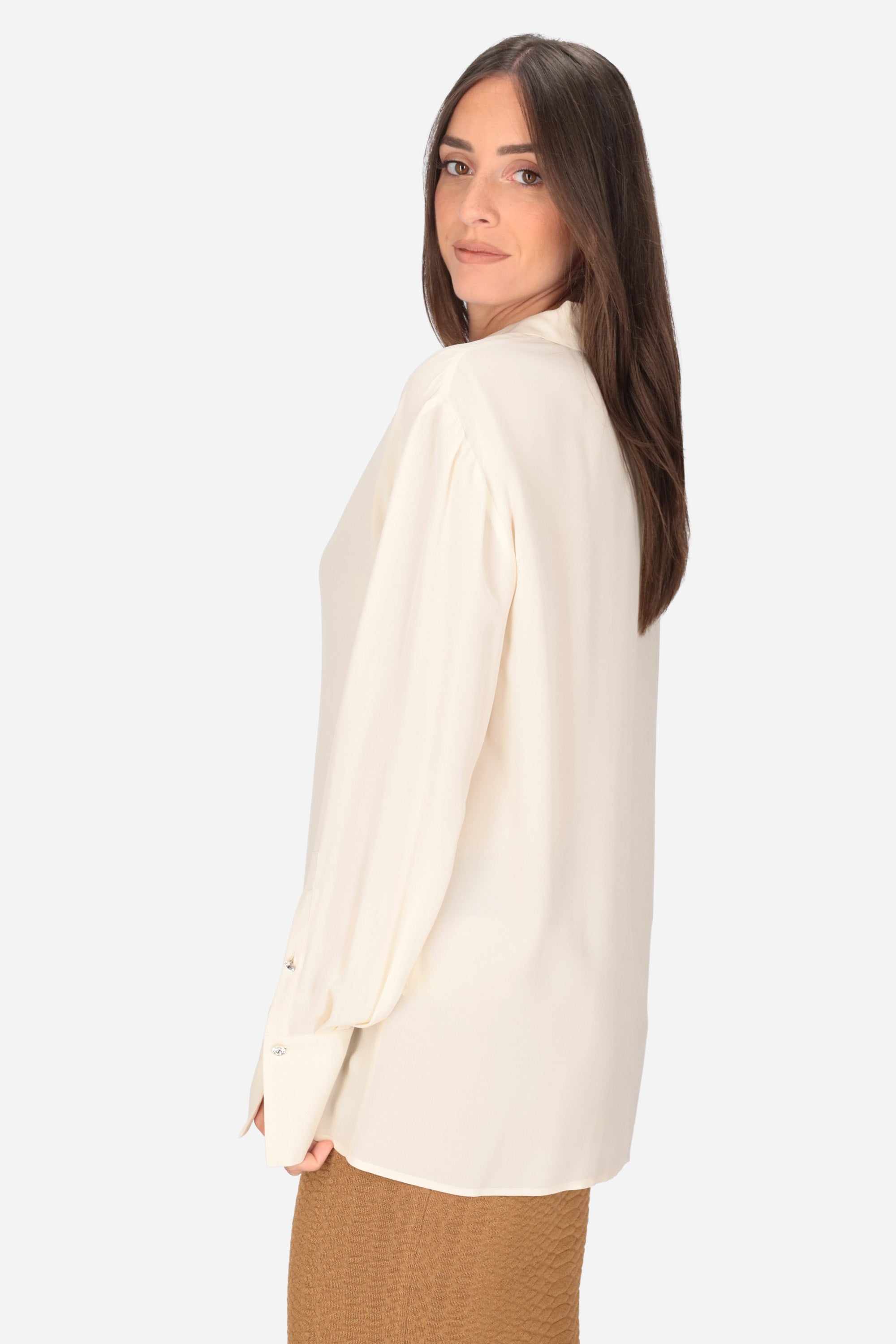 BURRO | LIU JO - D CF6207T2578 Camicia
