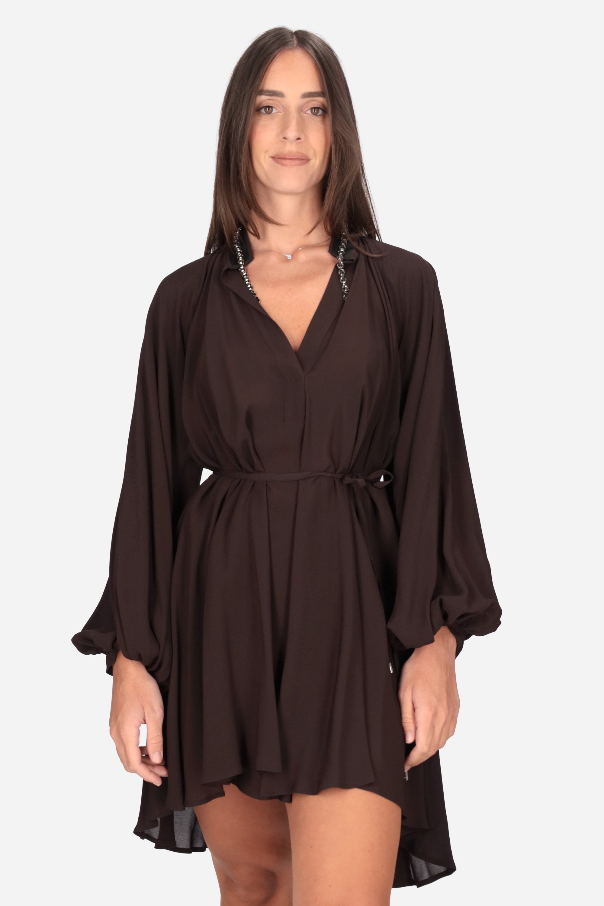 TESTA DI MORO | LIU JO - D CF6263T576A Abito