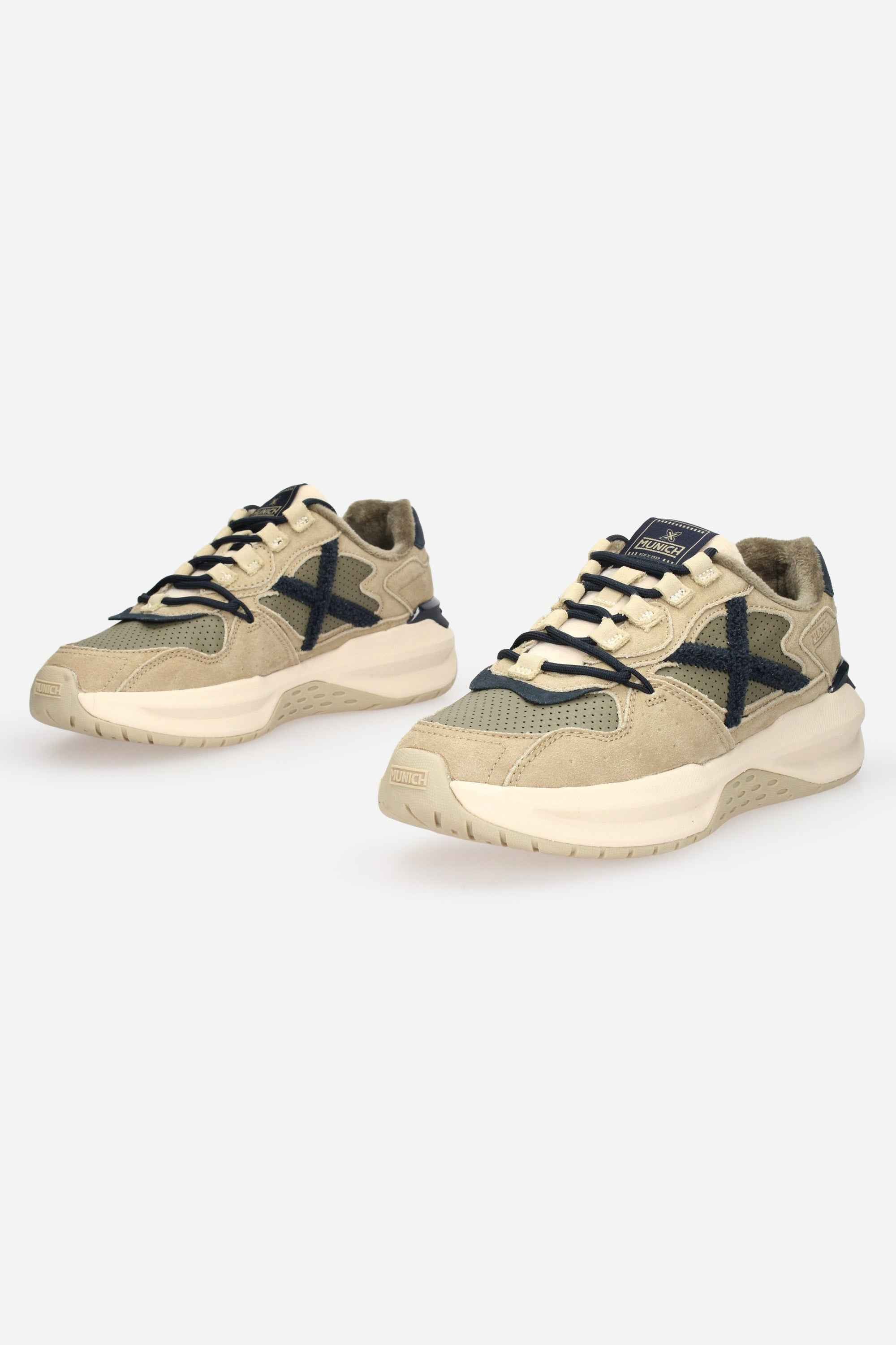 MUNICH - U 8097026 Sneakers