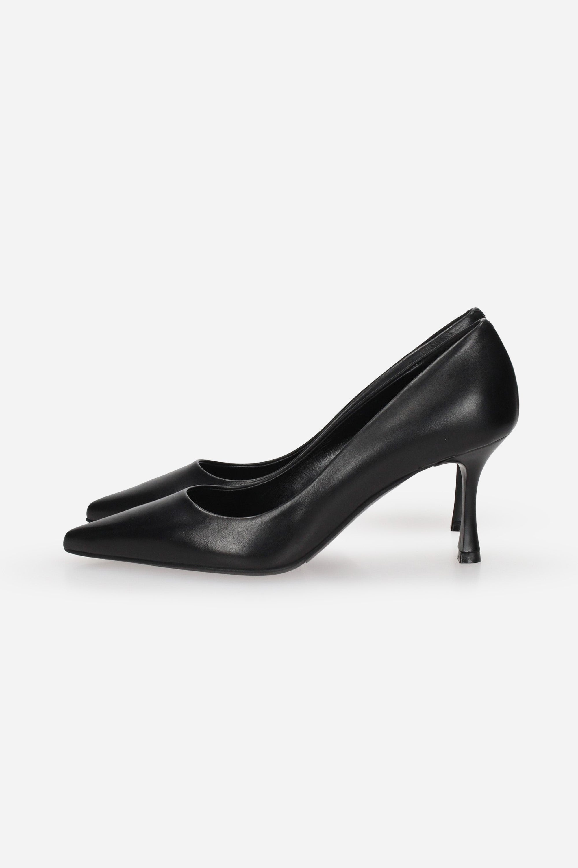NERO | ALBANO - D 4345 Decollete