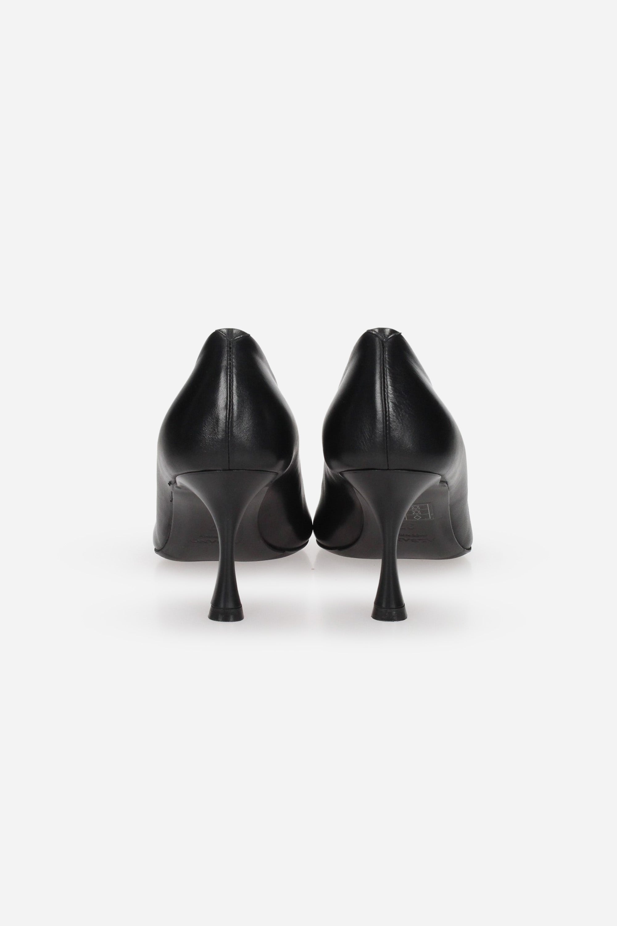 NERO | ALBANO - D 4345 Decollete
