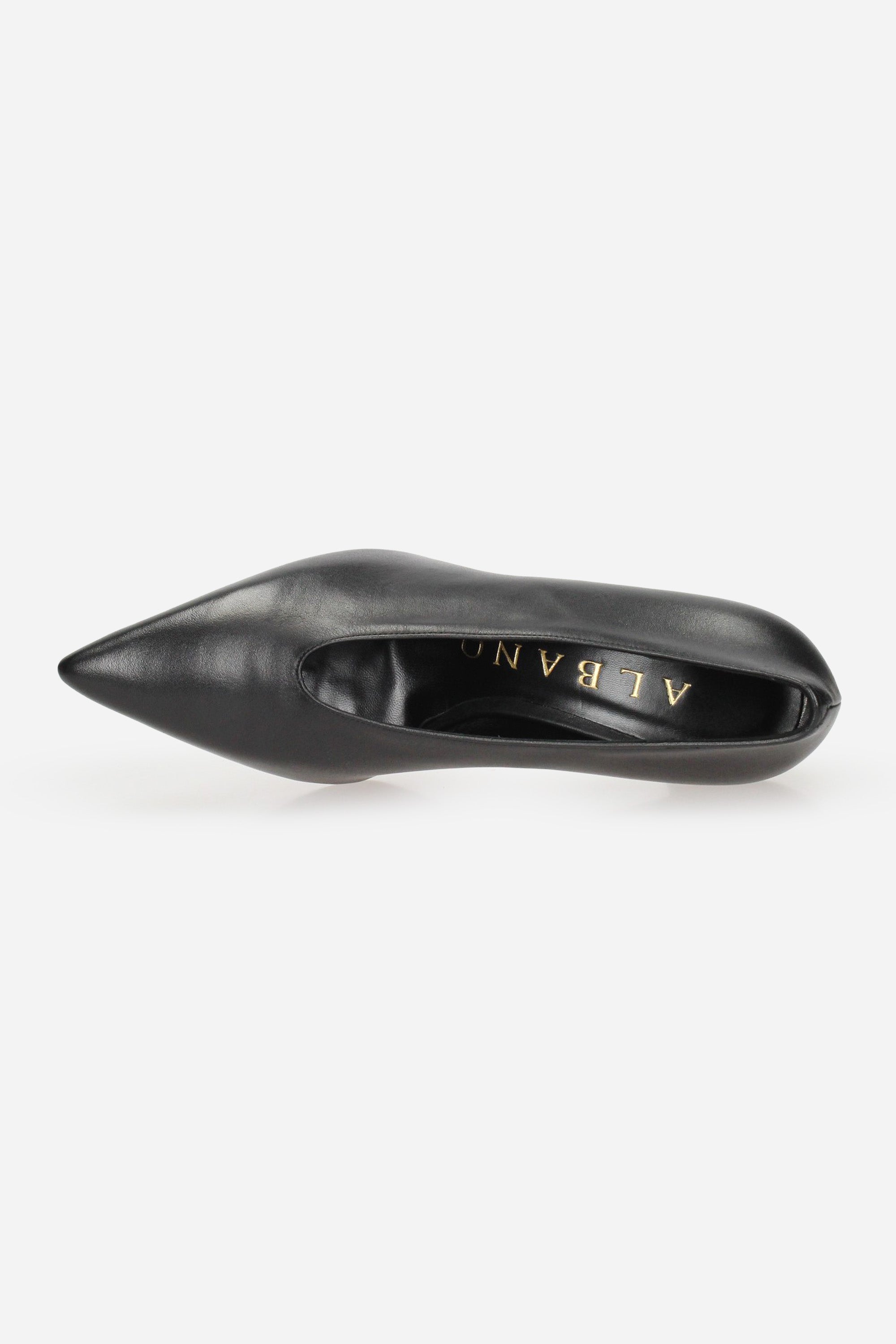 NERO | ALBANO - D 4383 Decollete