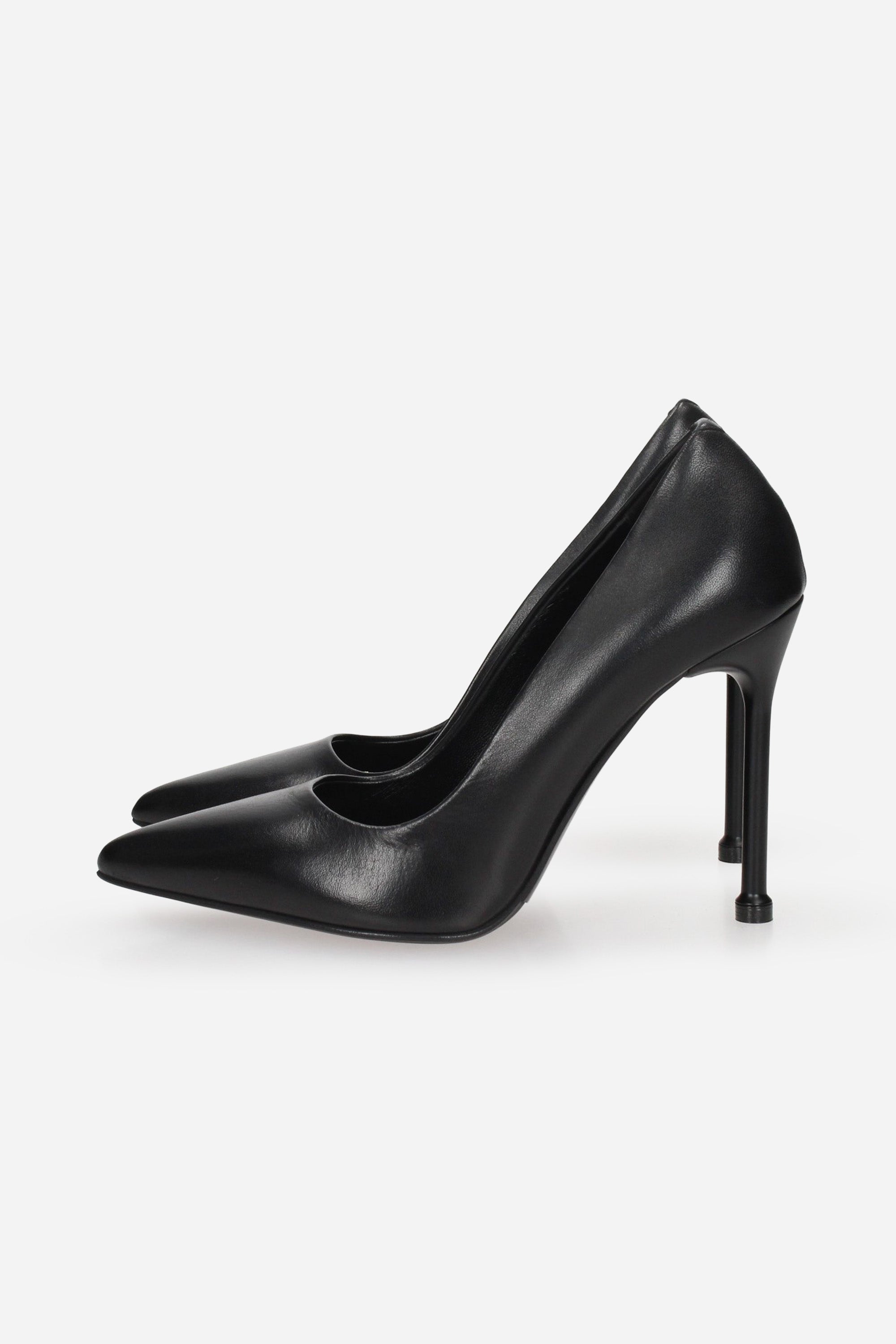 NERO | ALBANO - D 4301 Decollete