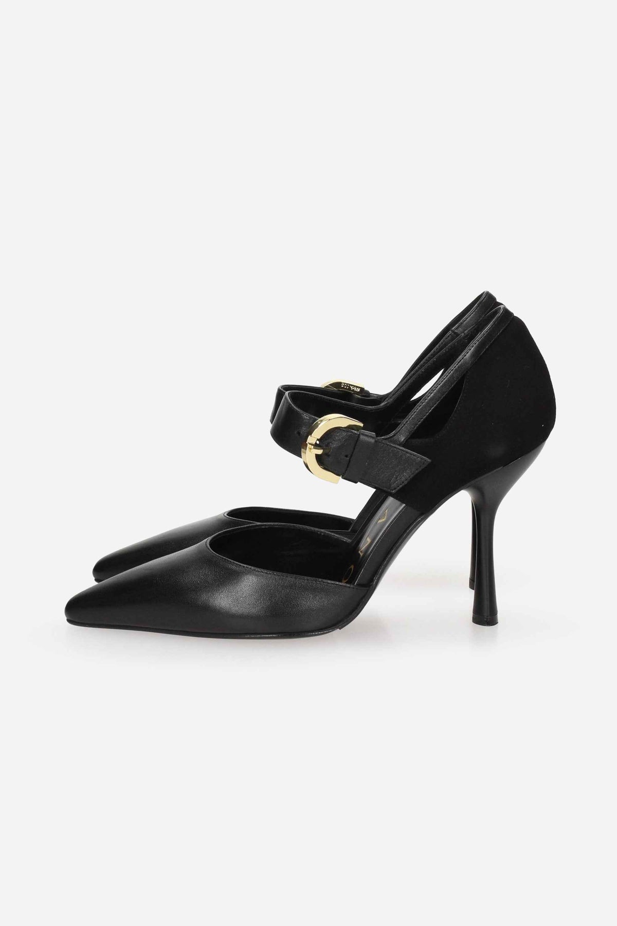 NERO | ALBANO - D 4327 Decollete