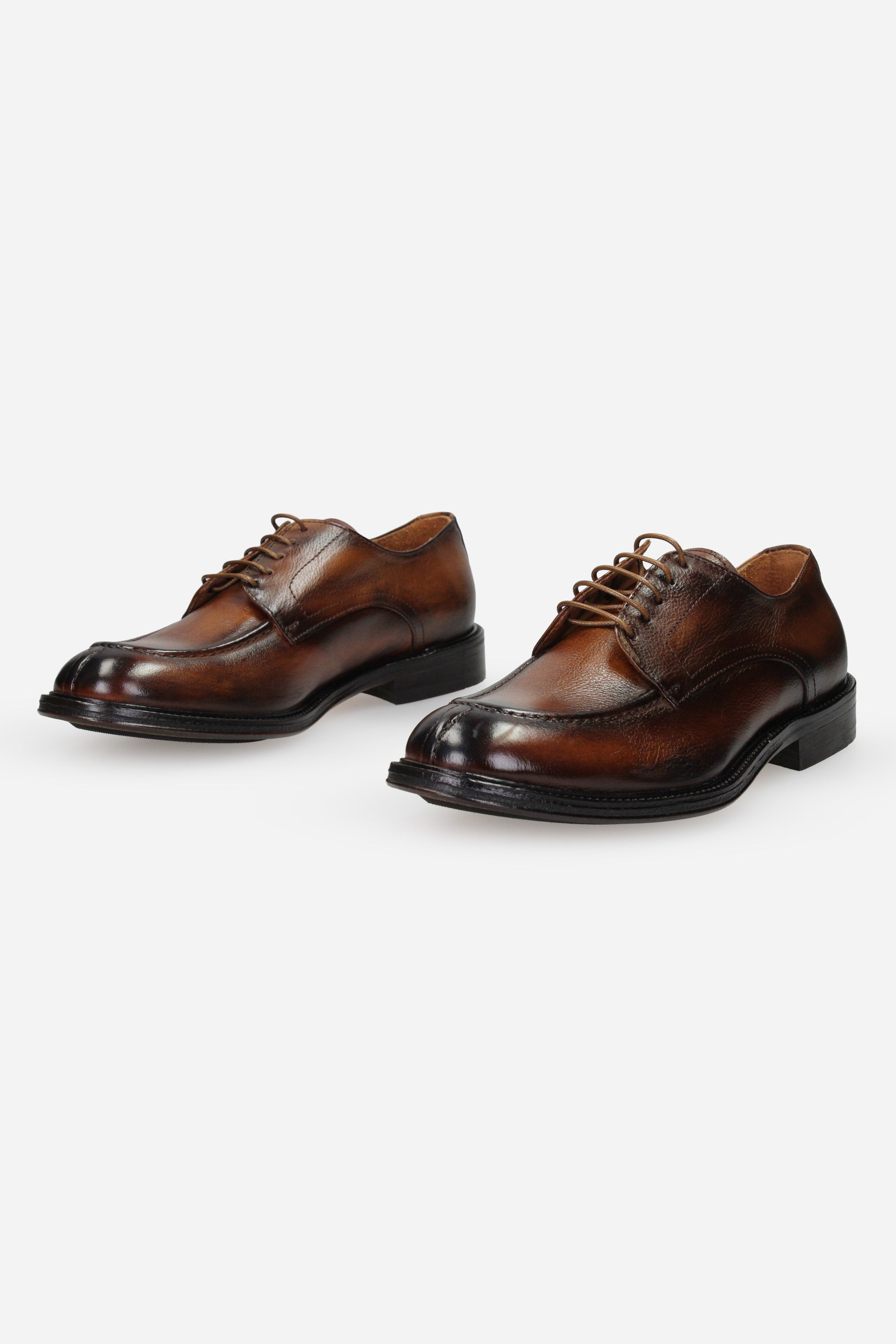 MARRONE | F. LLI RENNELLA - U 1301C Stringata