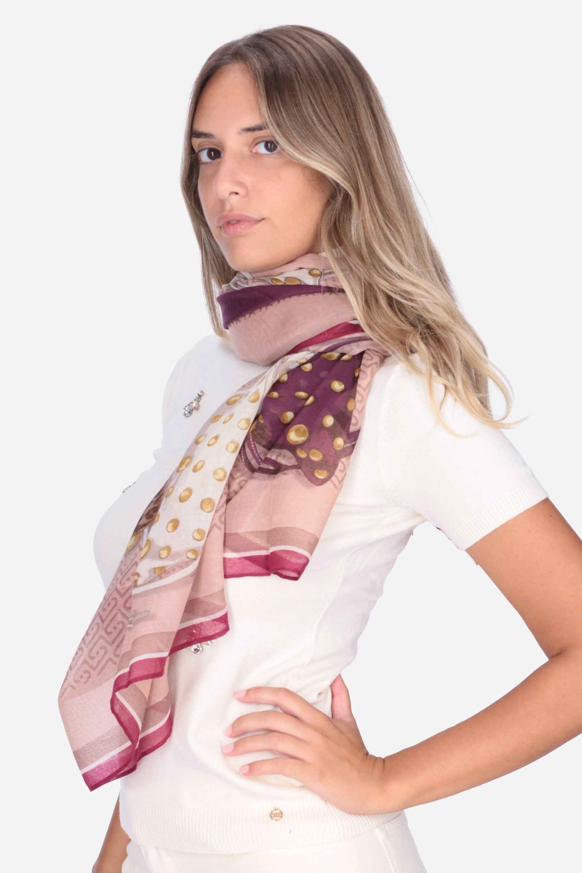 LIU JO - D 2F6062T2745 Foulard