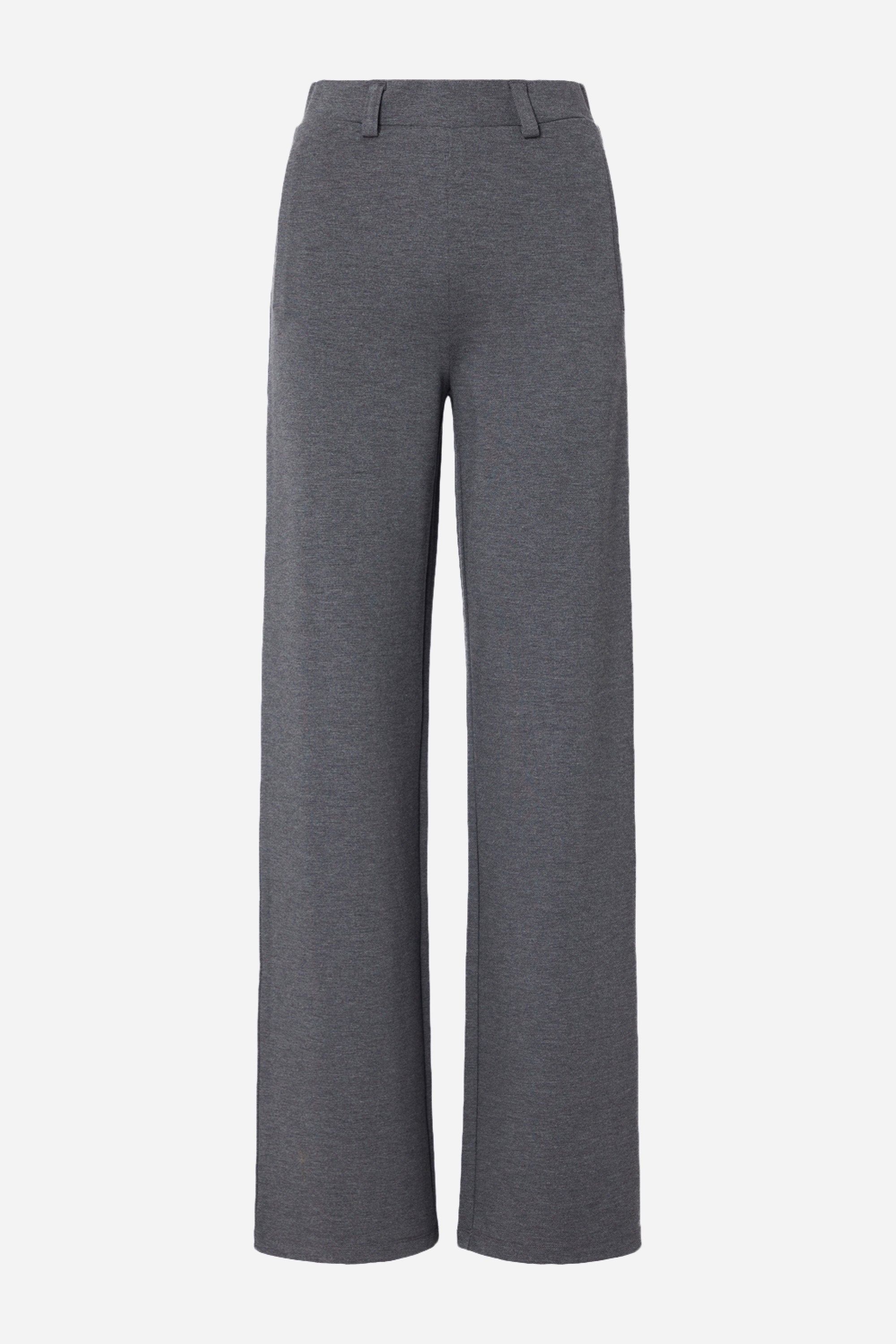GRIGIO | LIU JO - D TF6019J3970 Pantalone