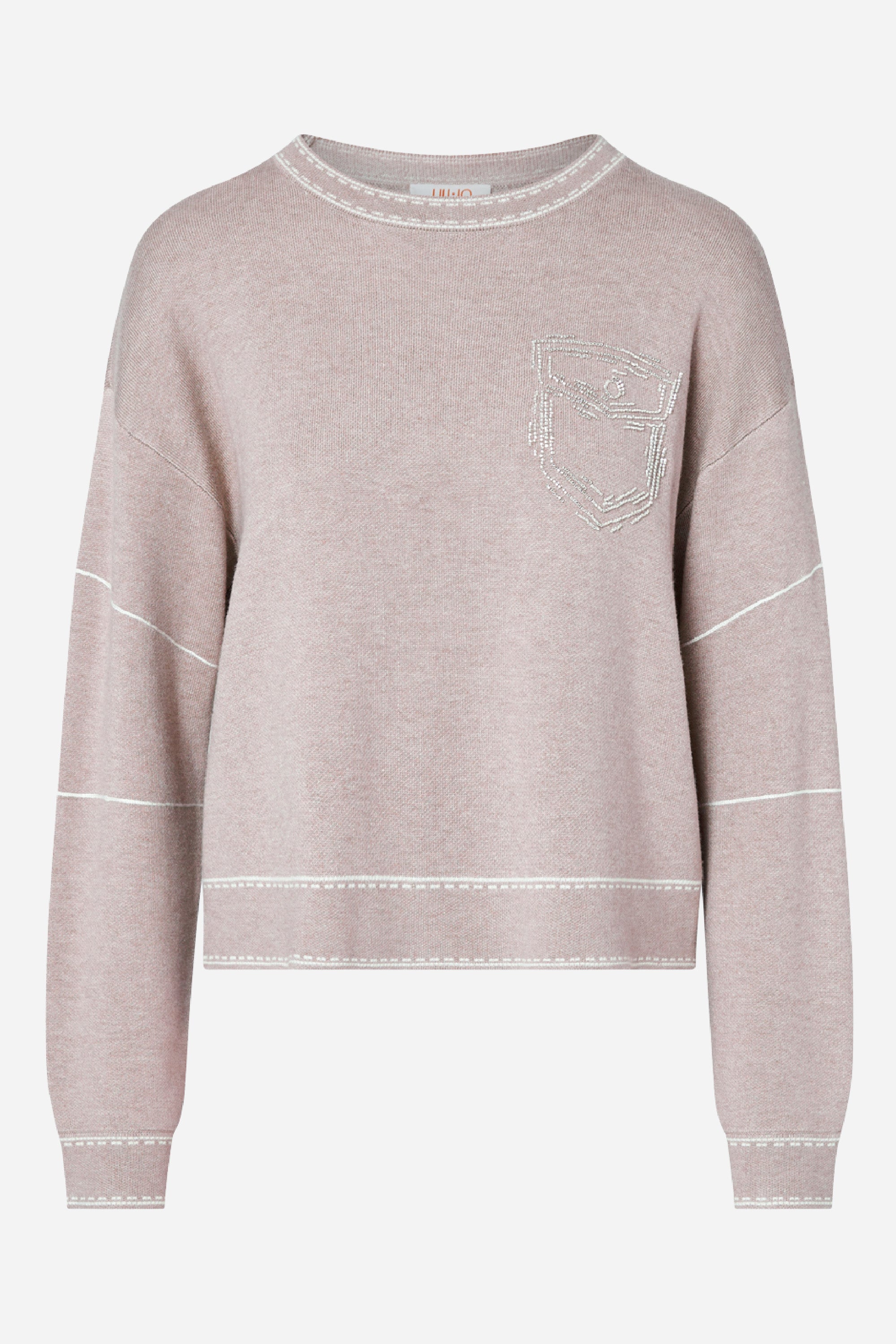 BEIGE | LIU JO - D TF6180MS59L Maglia