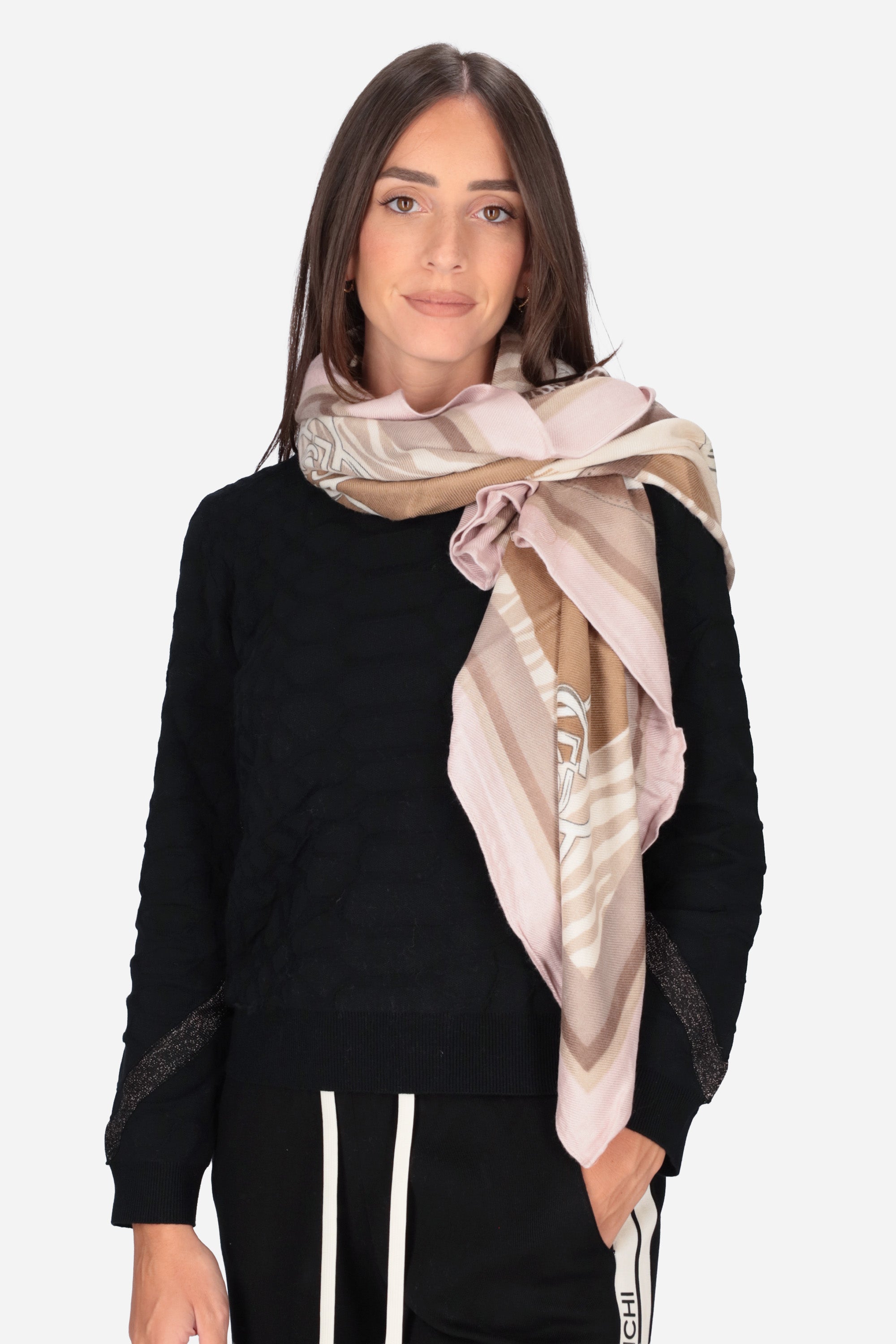 BEIGE | LIU JO - D 2F6070T2738 Foulard