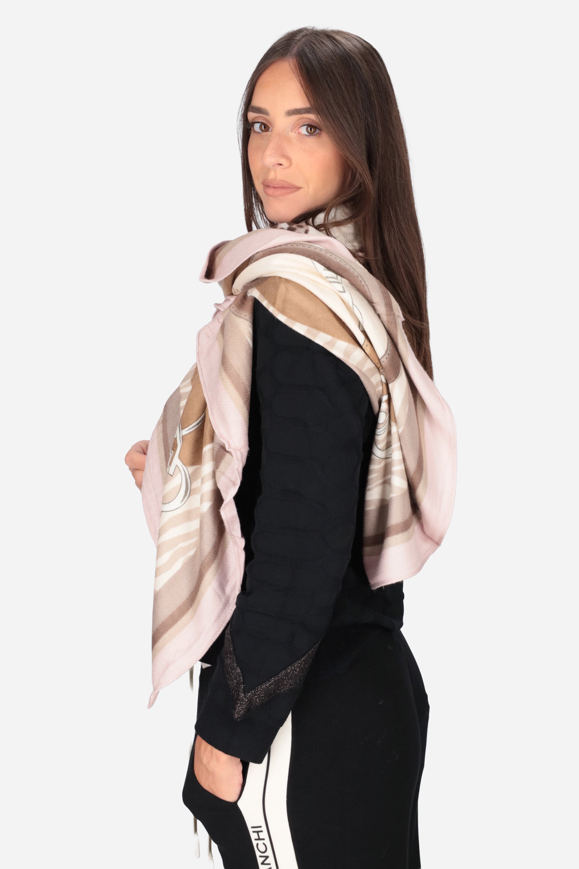BEIGE | LIU JO - D 2F6070T2738 Foulard