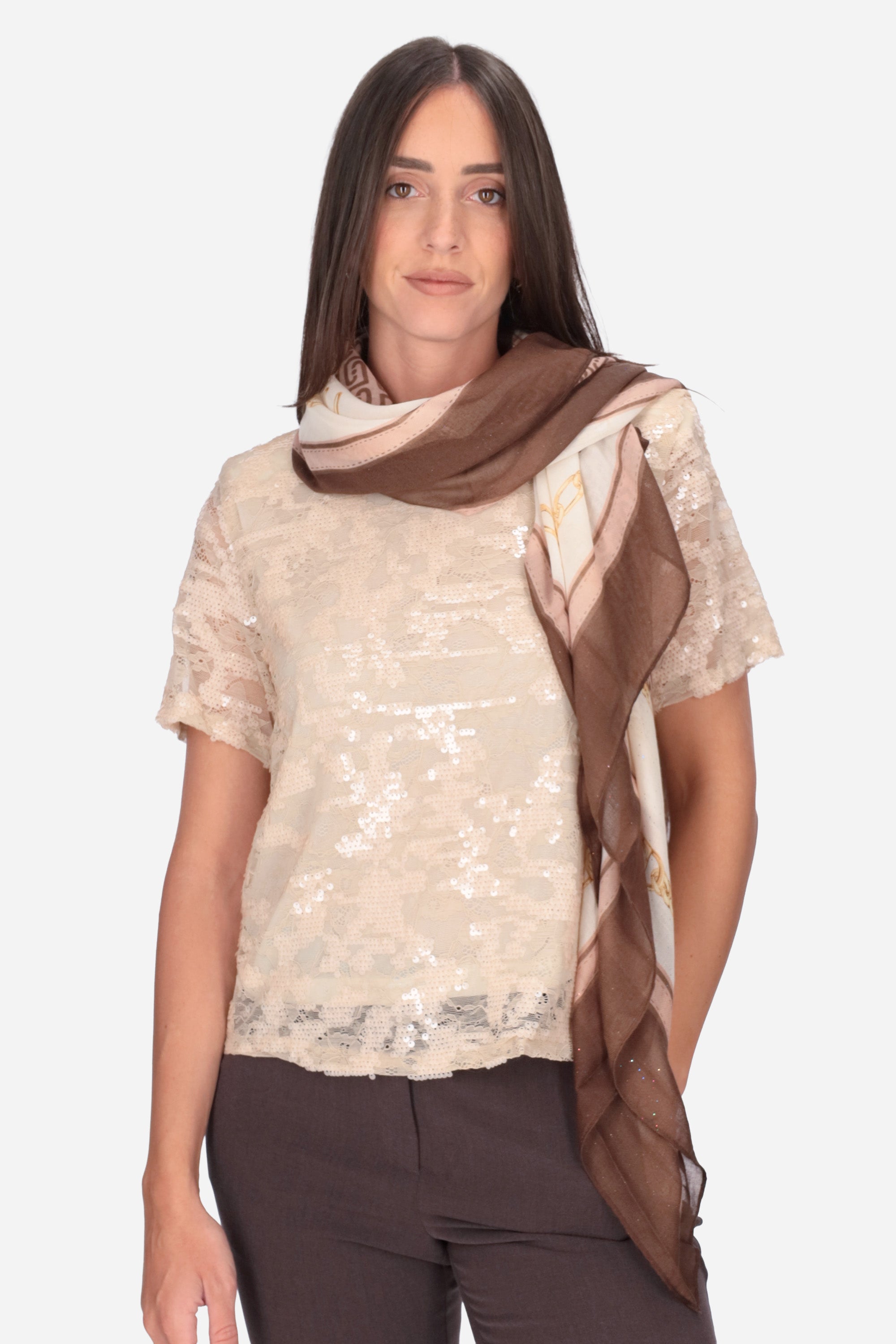 TESTA DI MORO | LIU JO - D 2F6069T2745 Foulard