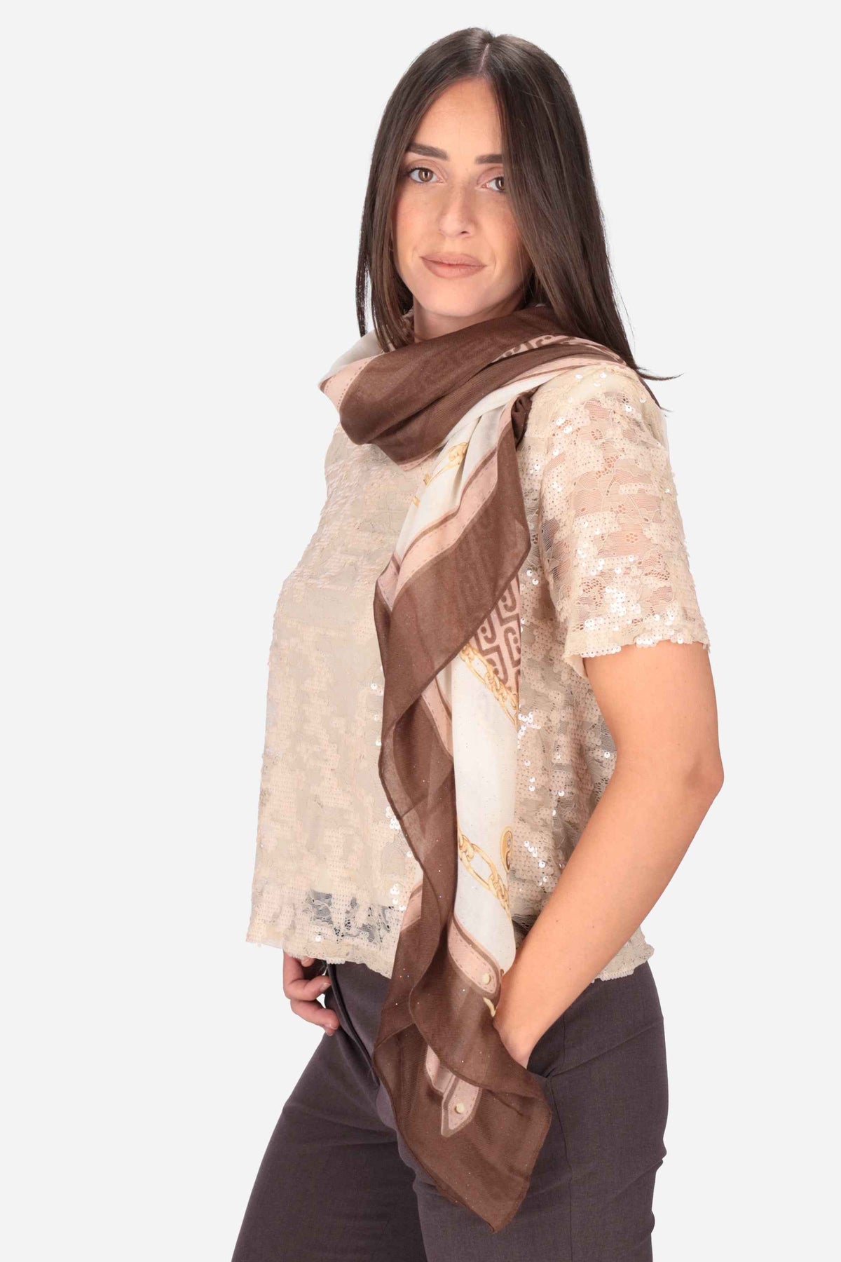 LIU JO - D 2F6069T2745 Foulard
