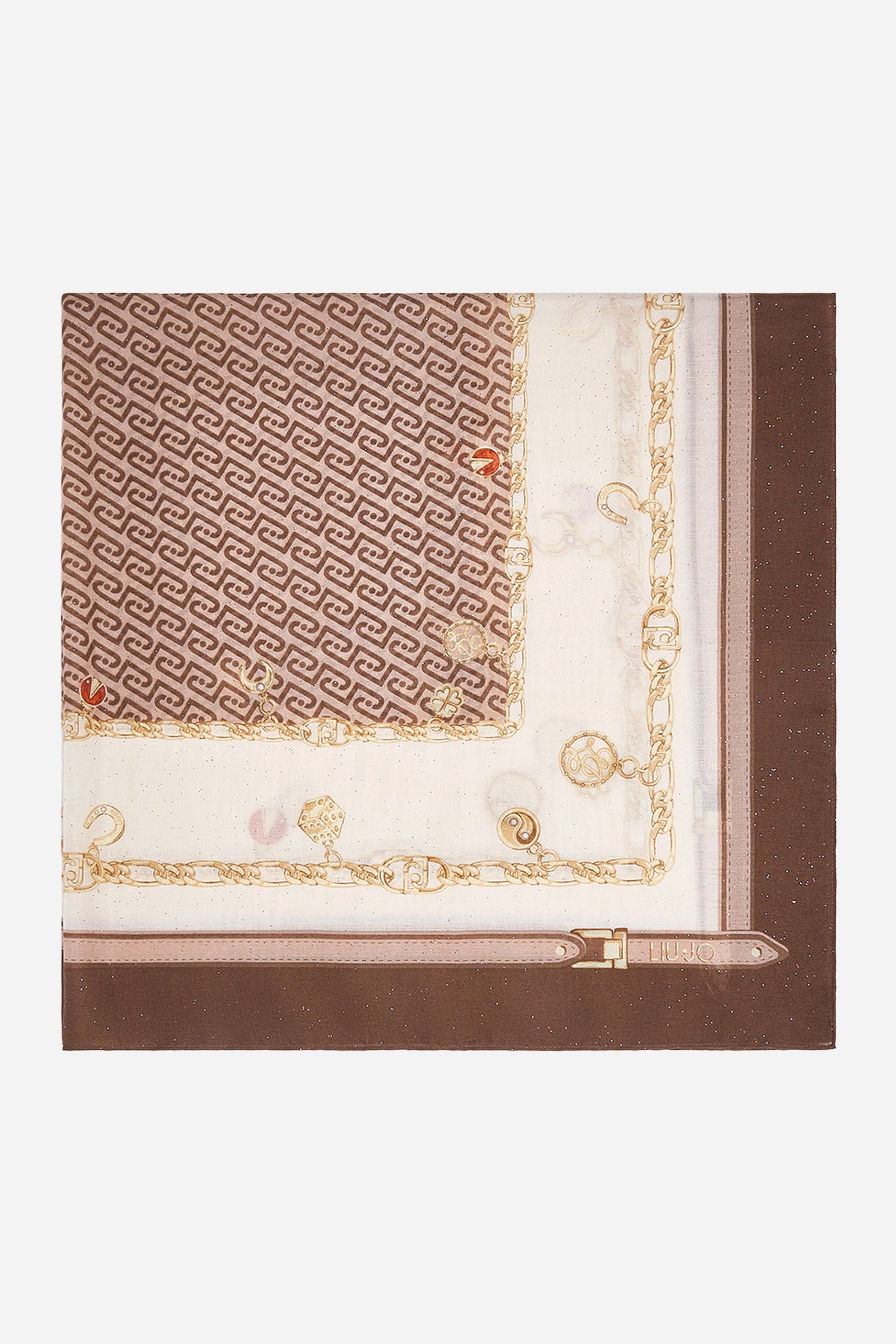 TESTA DI MORO | LIU JO - D 2F6069T2745 Foulard