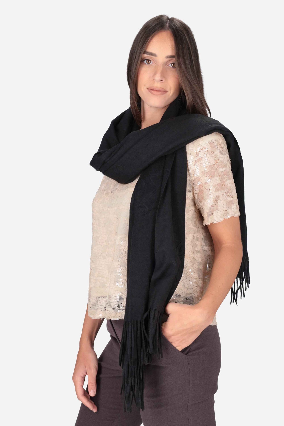 LIU JO - D 2F6033T0300 Stola