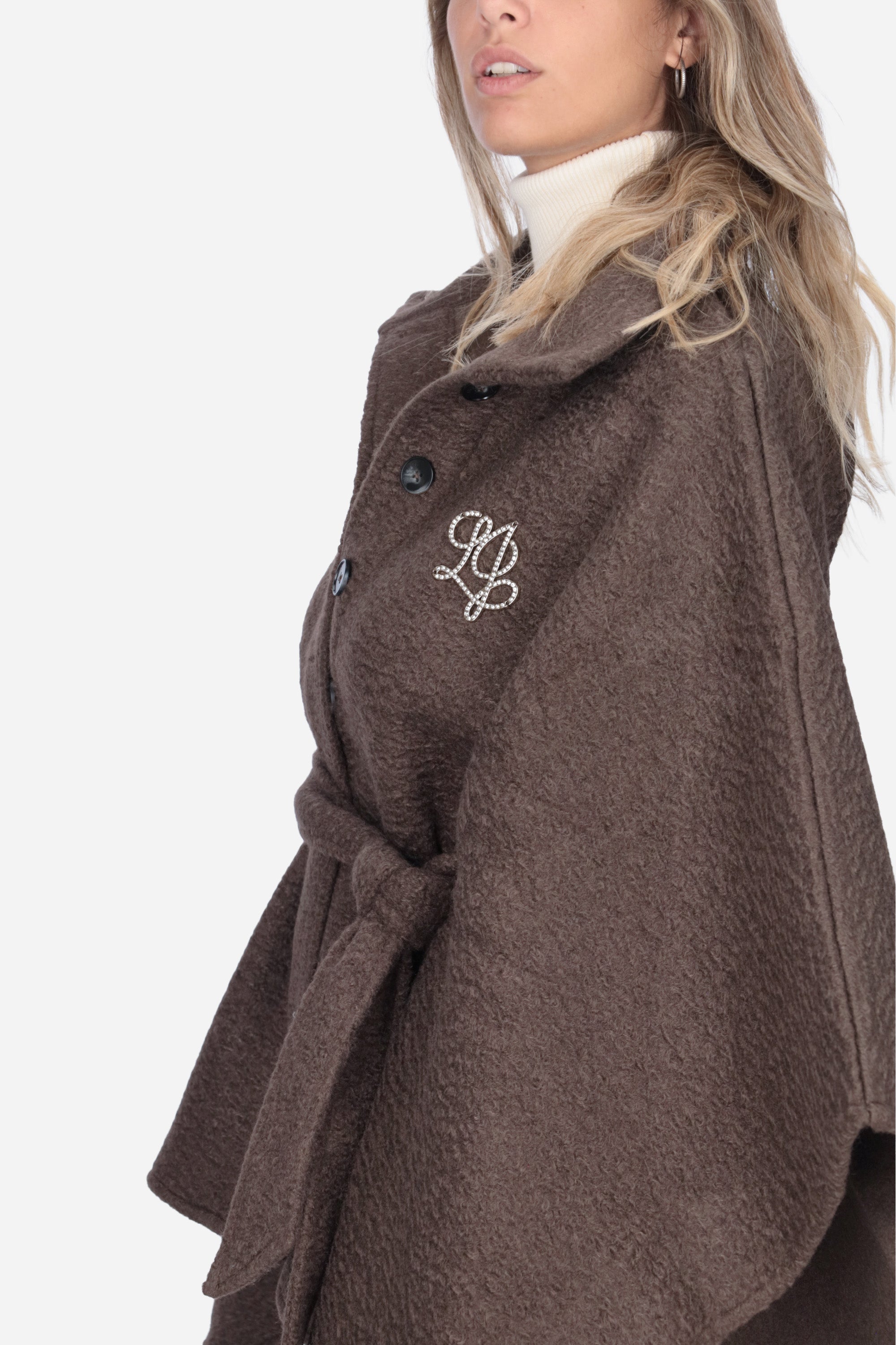 TESTA DI MORO | LIU JO - D 2F6043T2742 Cappa