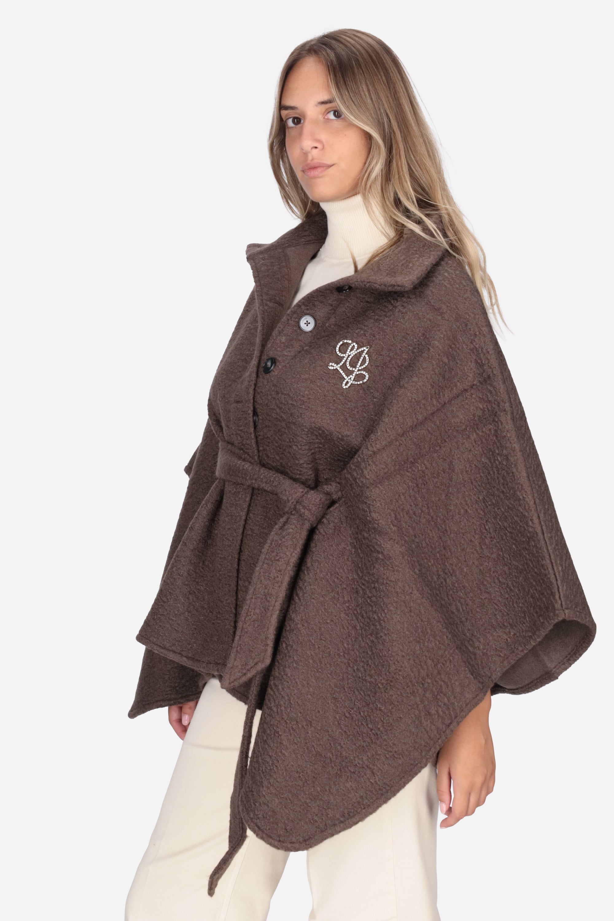 TESTA DI MORO | LIU JO - D 2F6043T2742 Cappa