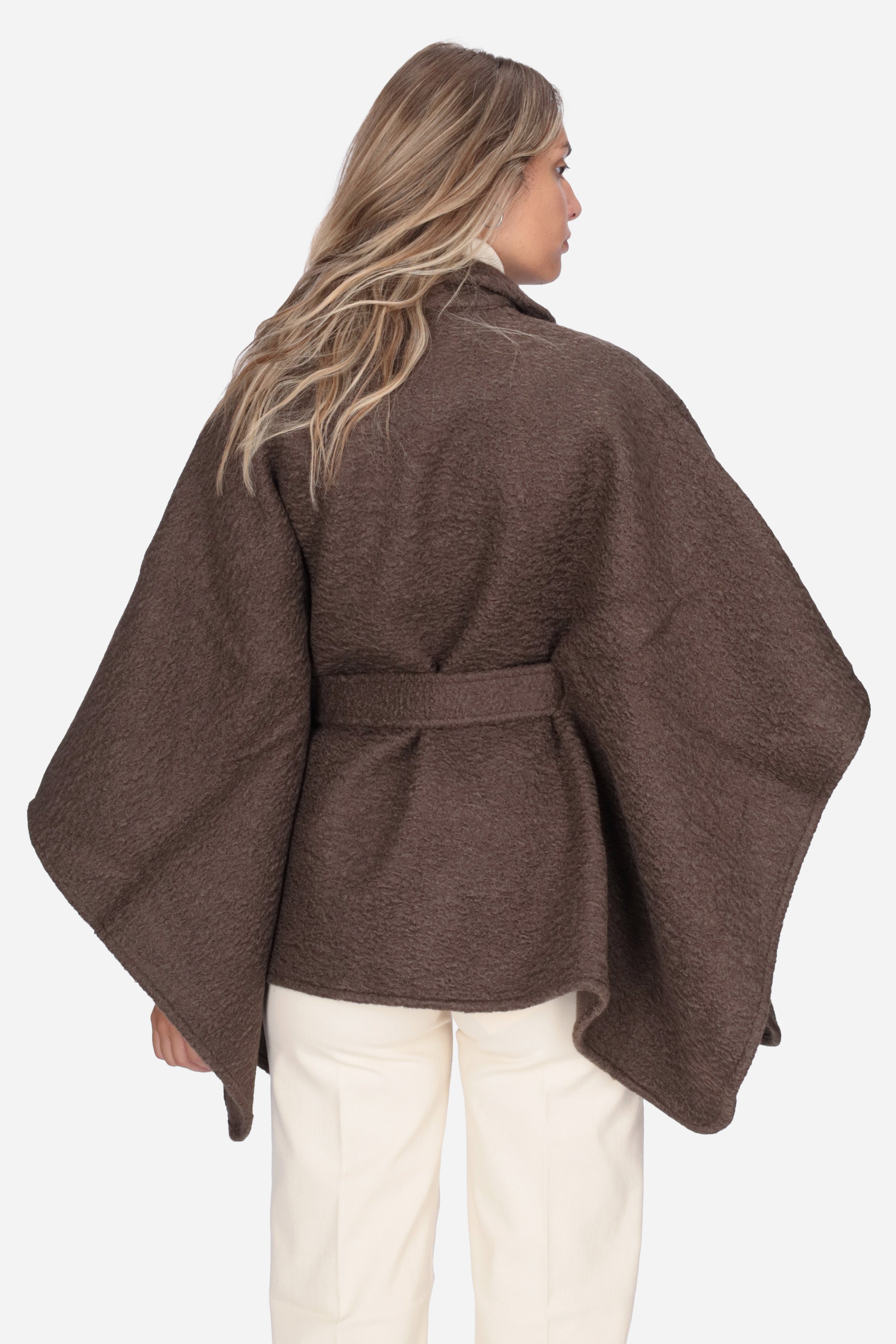 TESTA DI MORO | LIU JO - D 2F6043T2742 Cappa
