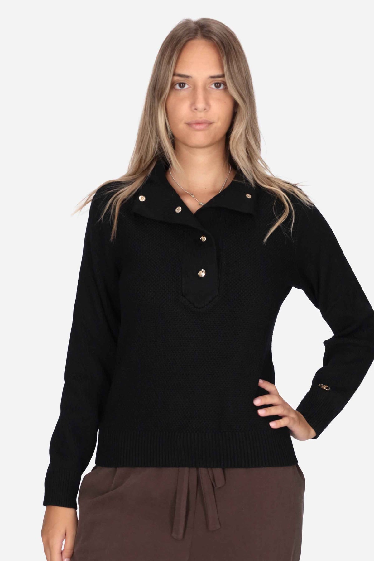 LIU JO - D TF6227MS75L Maglia