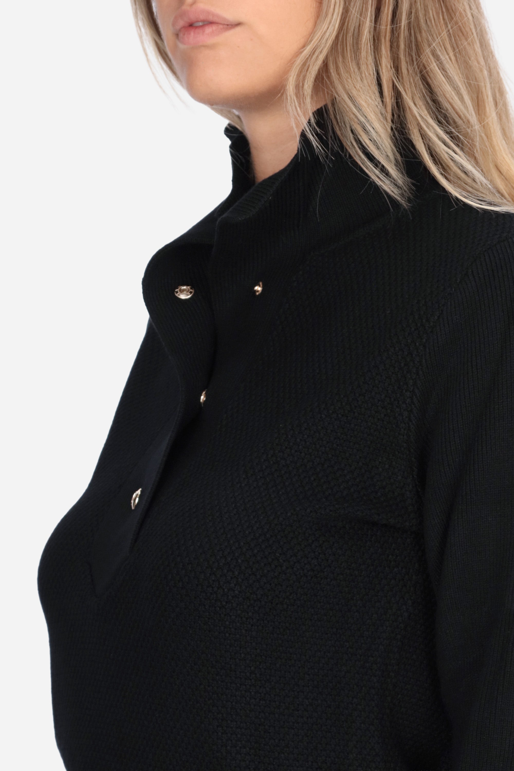 NERO | LIU JO - D TF6227MS75L Maglia