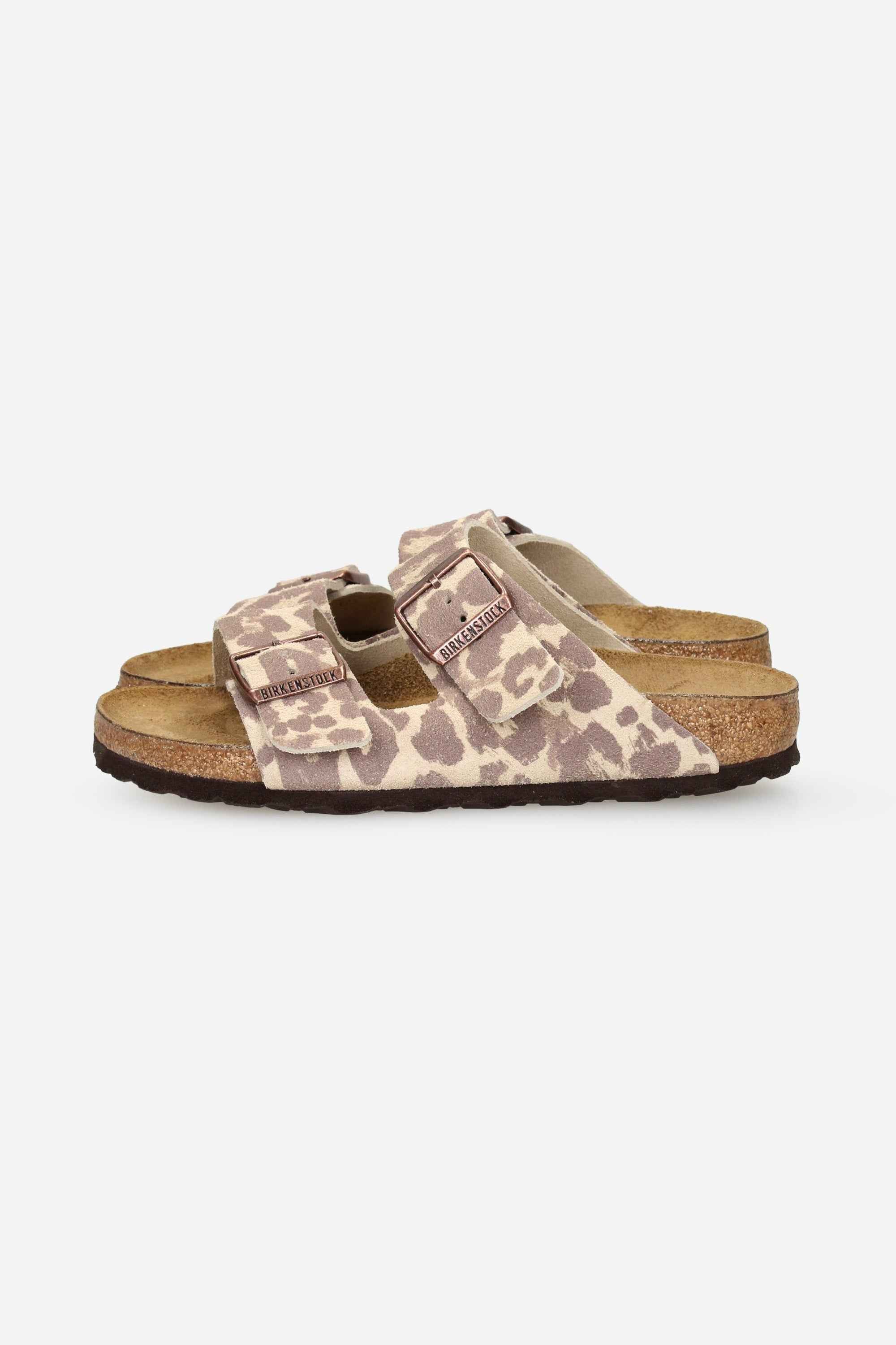 BEIGE | BIRKENSTOCK - D ARIZONA Ciabatta