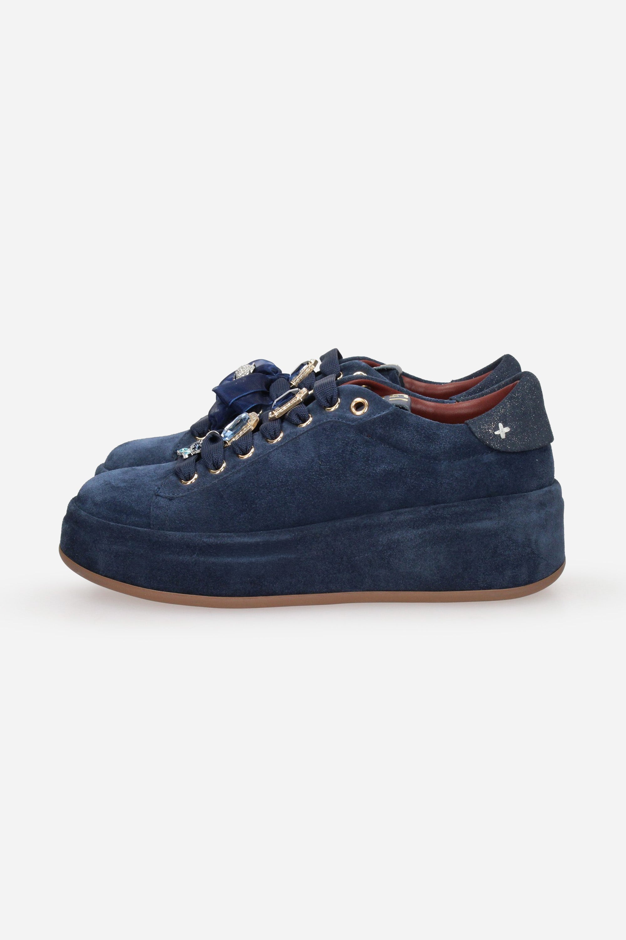 BLU | GIO+ - D OLIVA148 Sneakers
