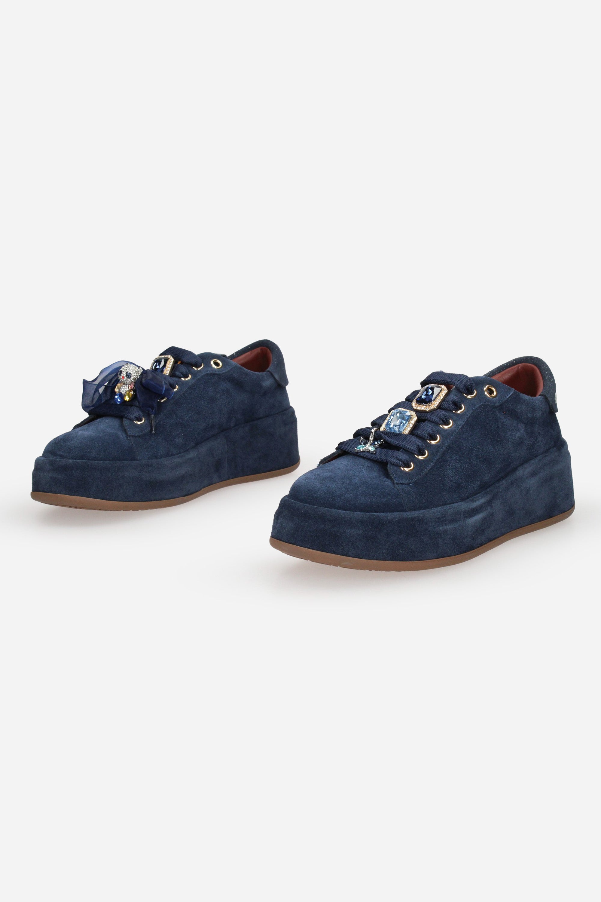 BLU | GIO+ - D OLIVA148 Sneakers