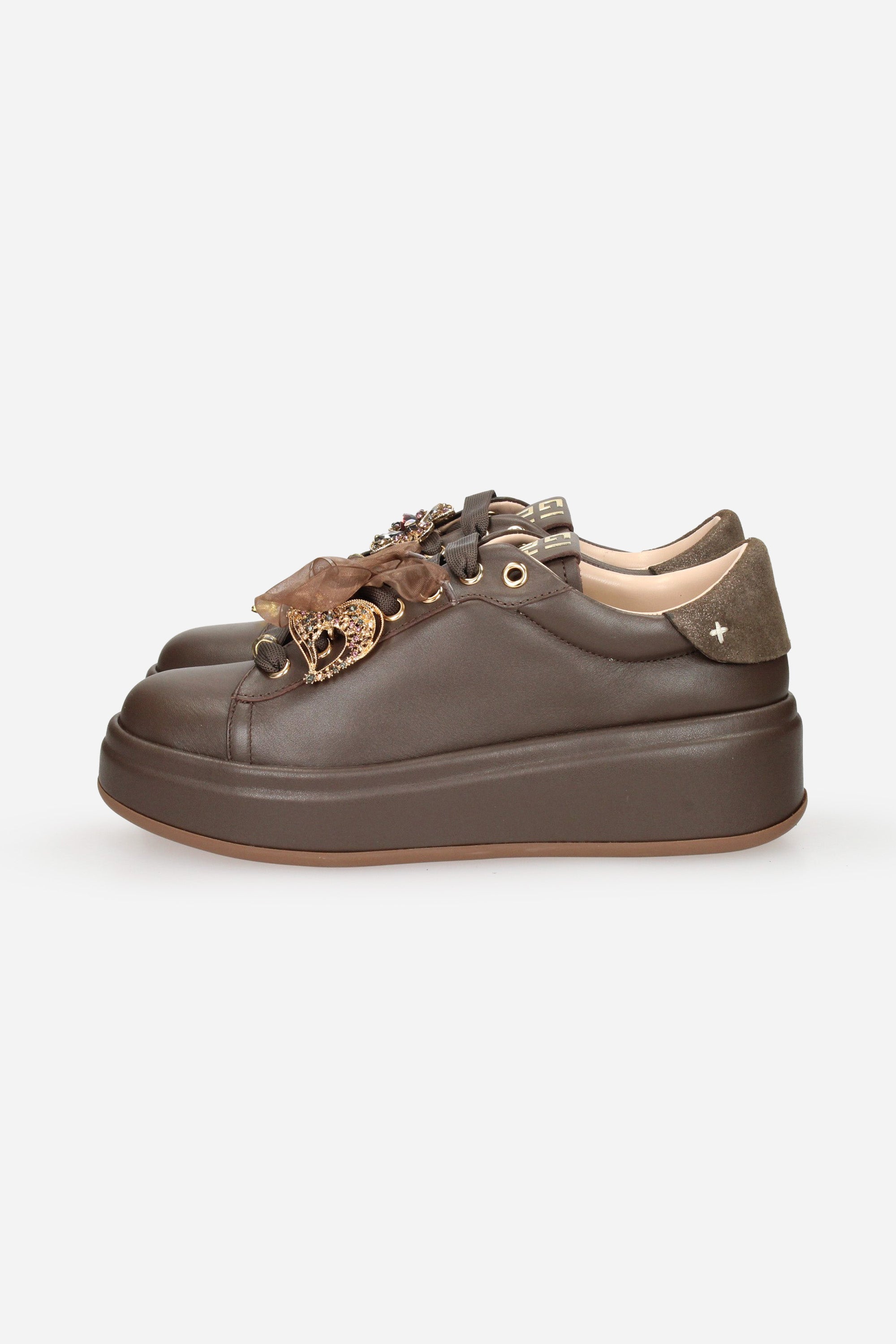 MARRONE | GIO+ - D OLIVA120 Sneakers