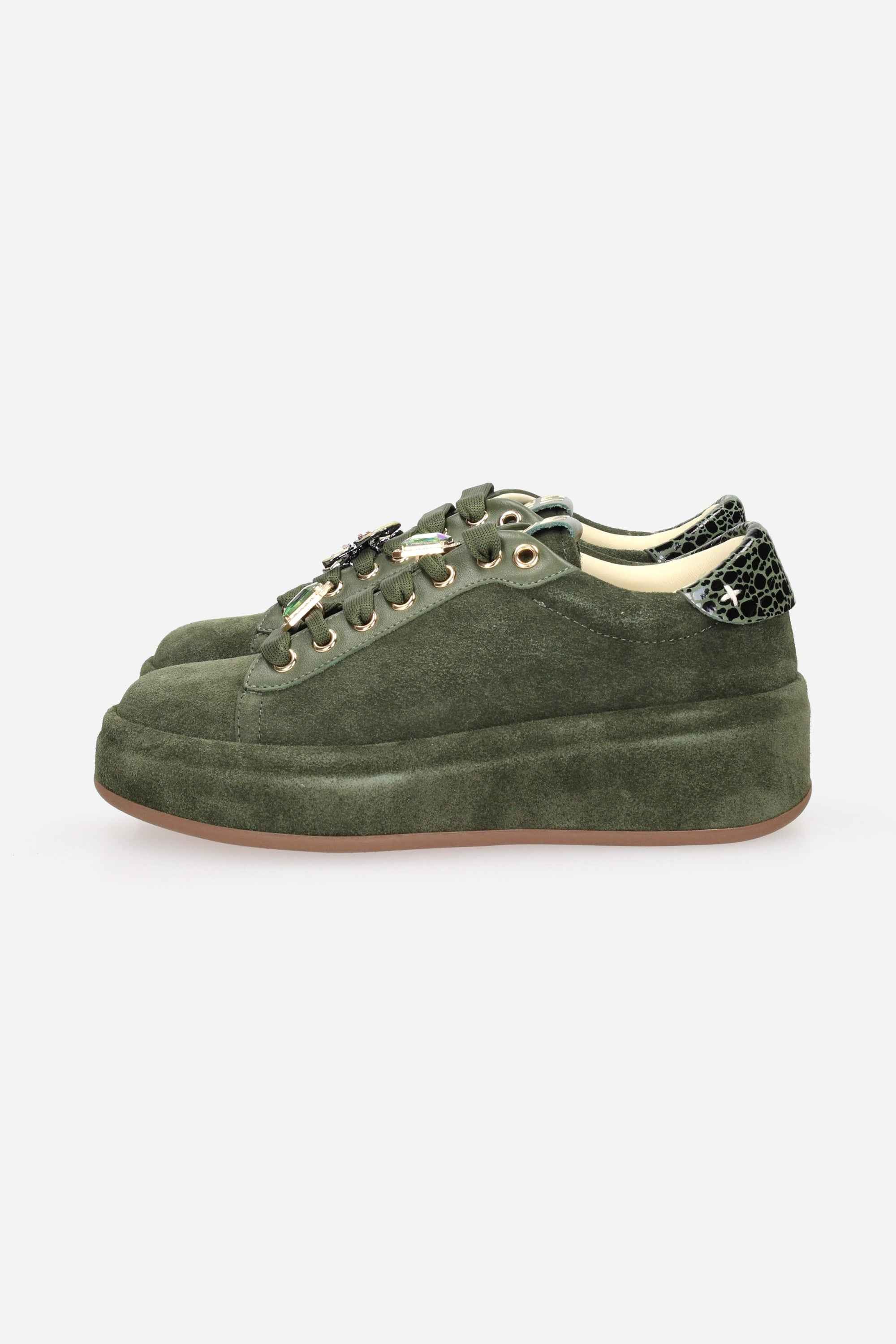 GIO+ - D OLIVA114 Sneakers