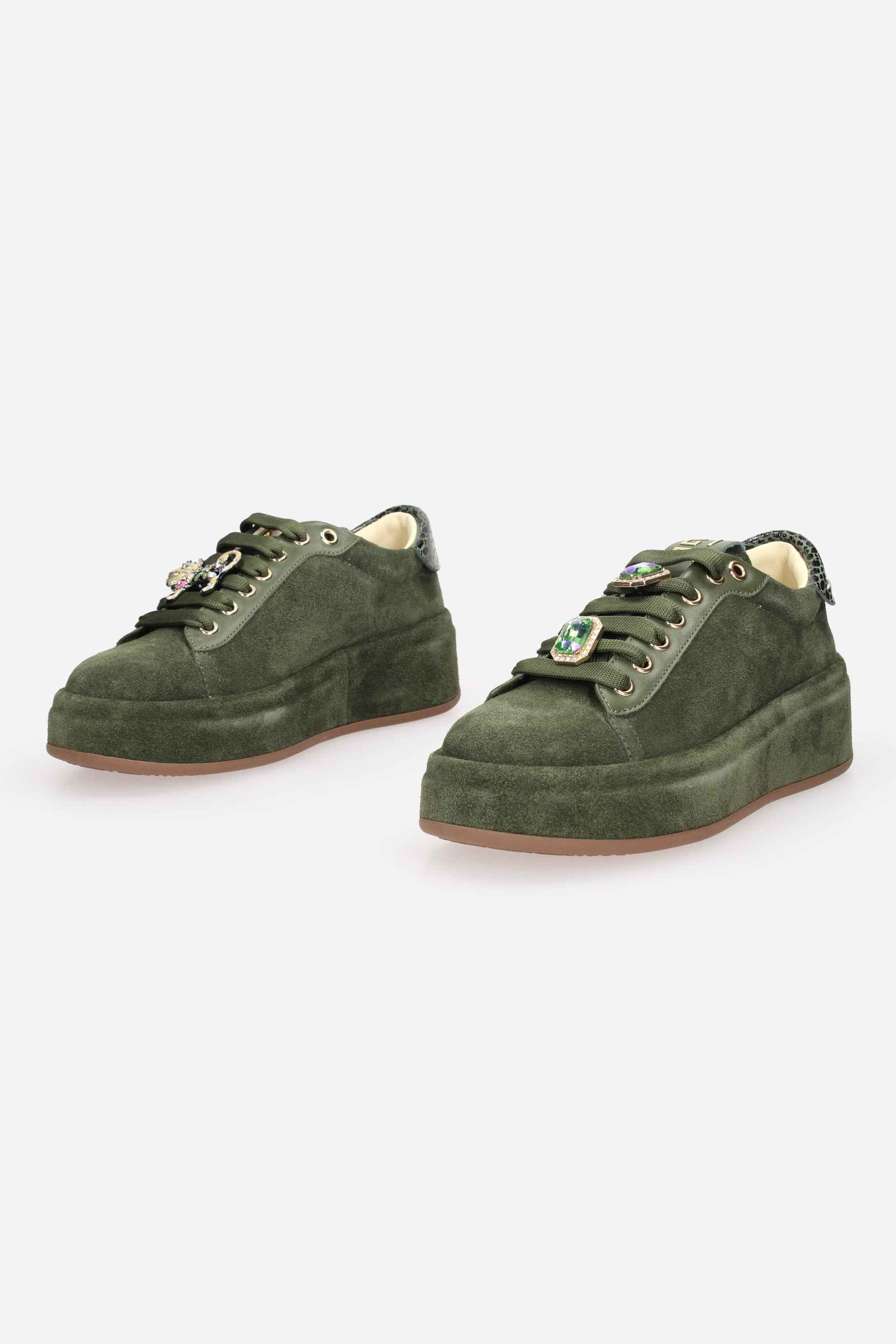 GIO+ - D OLIVA114 Sneakers