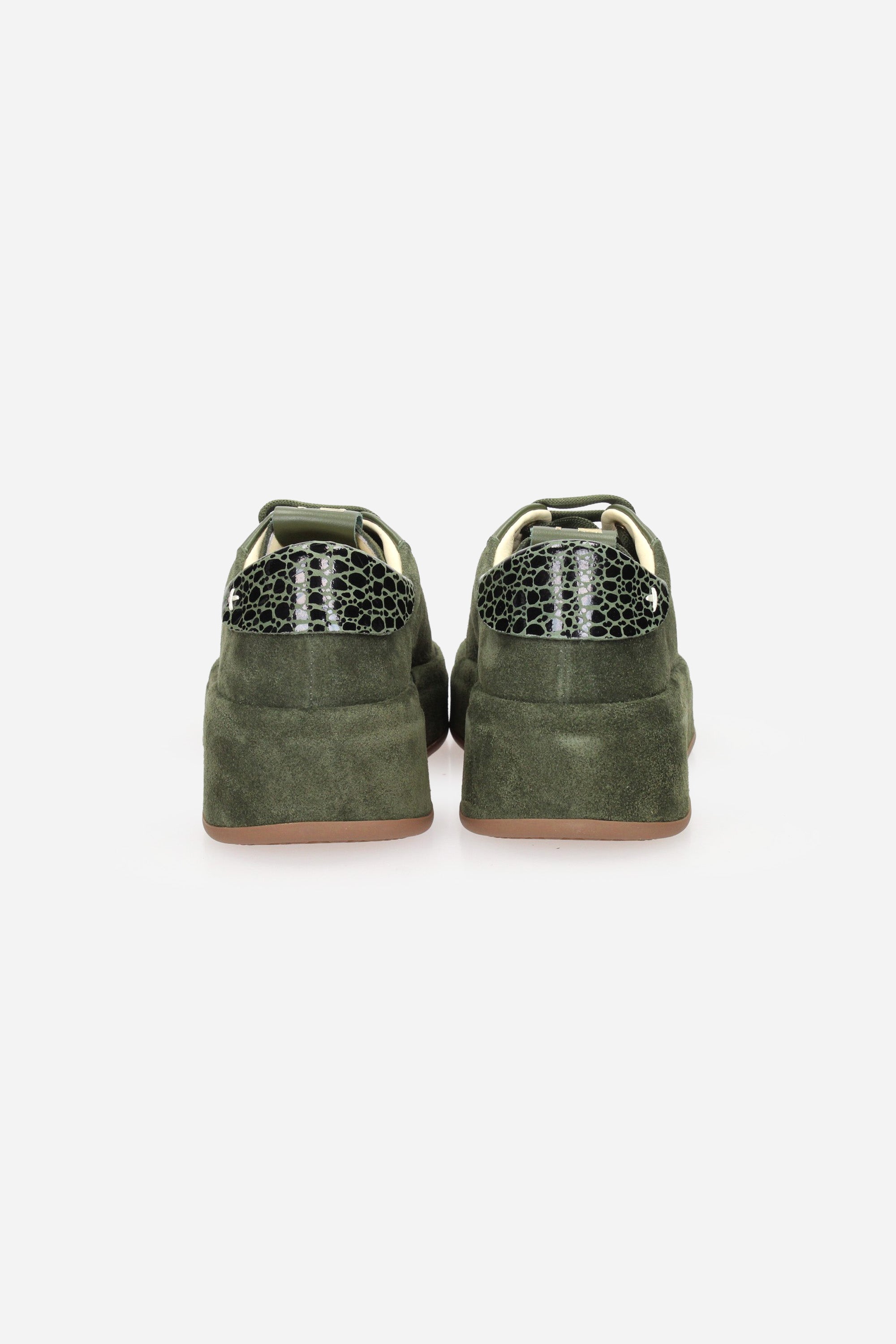 MILITARE | GIO+ - D OLIVA114 Sneakers