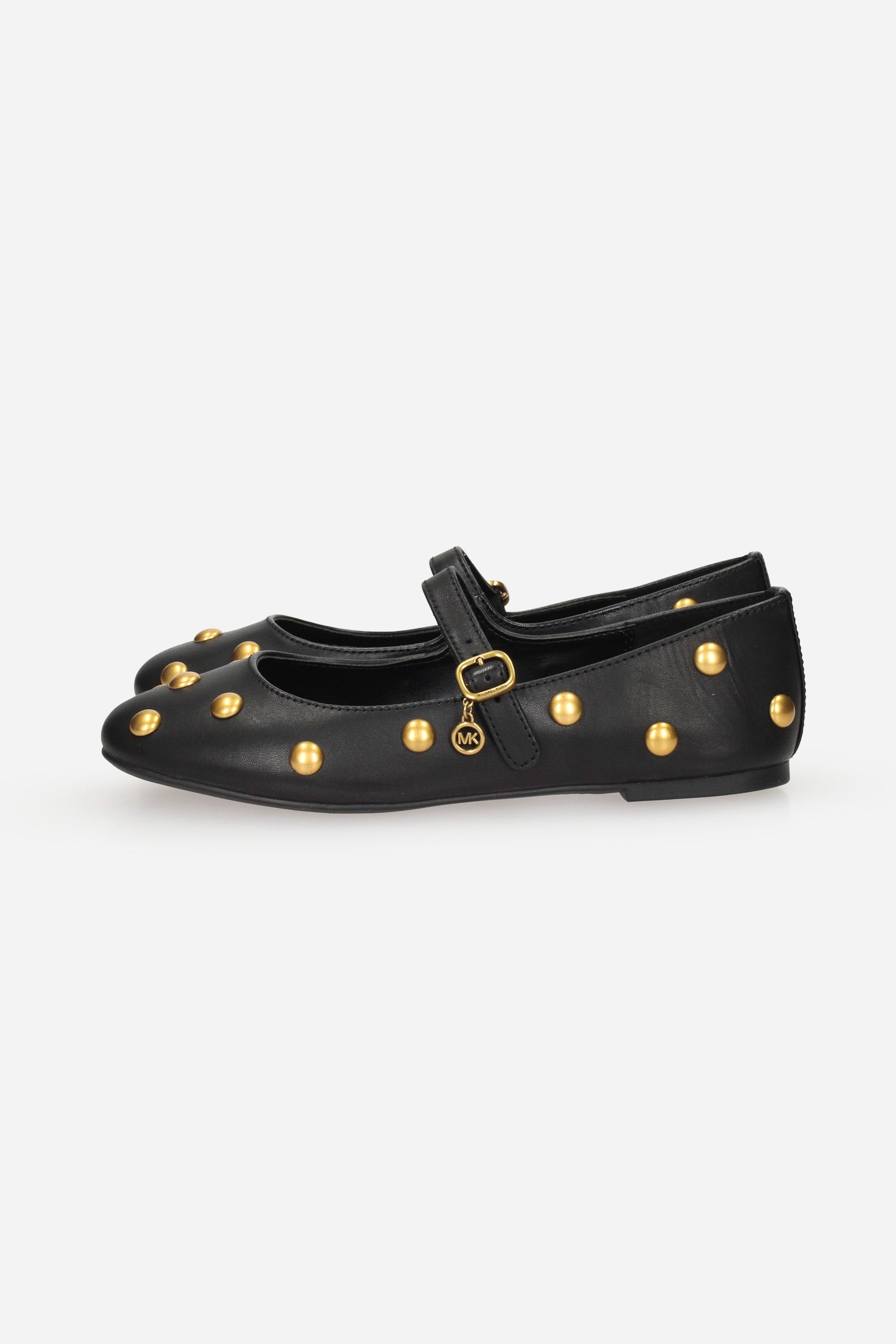 NERO | MICHAEL DI MICHAEL KORS - D 40T6NLFP2L Ballerina