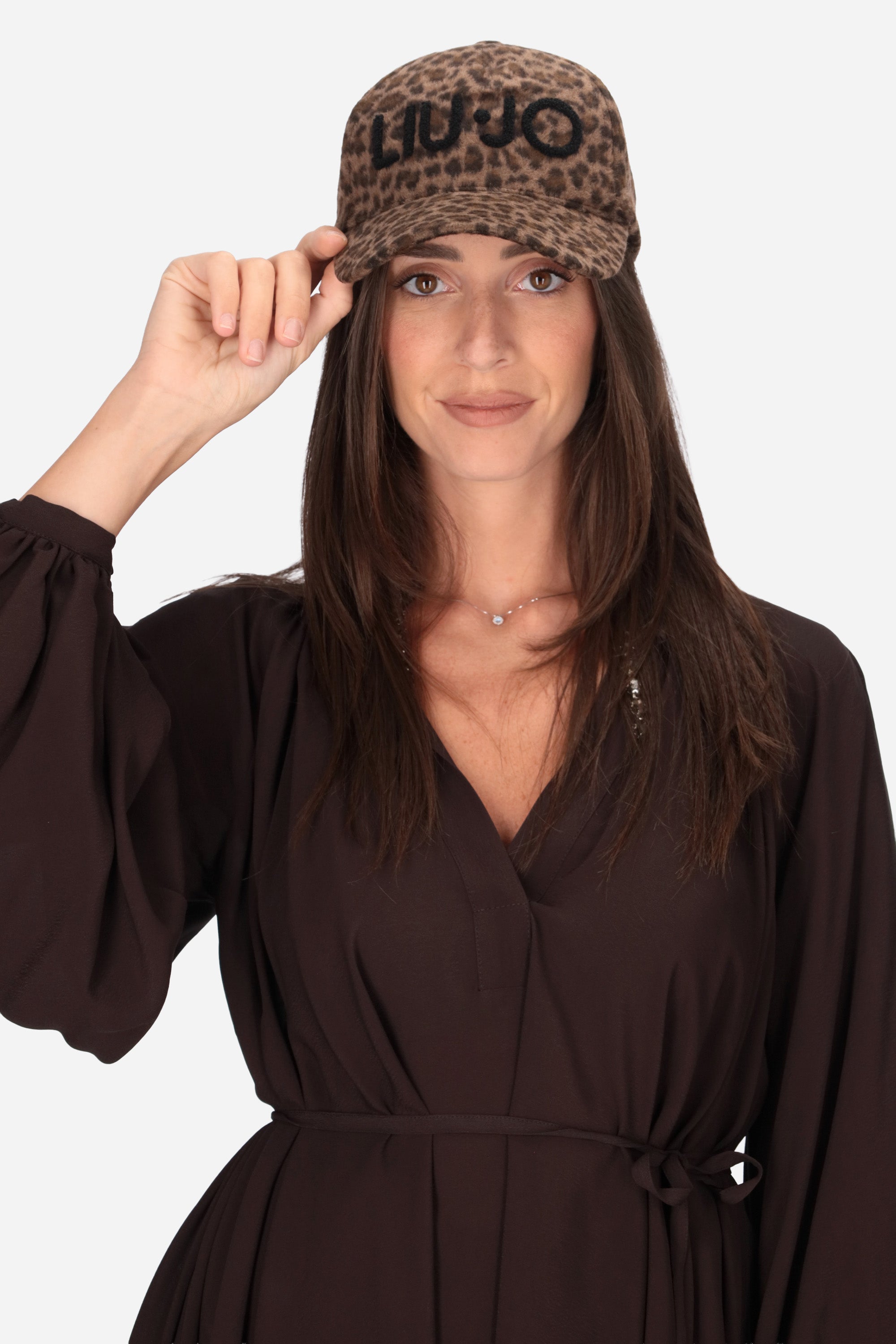 MACULATO | LIU JO - D 2F6048T6089 Cappello