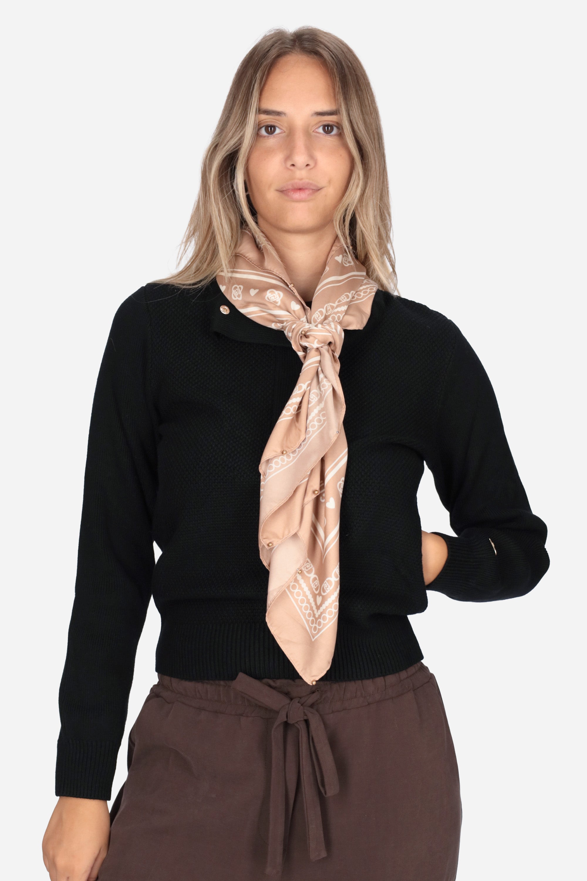 BEIGE | LIU JO - D 2F6060T2745 Foulard