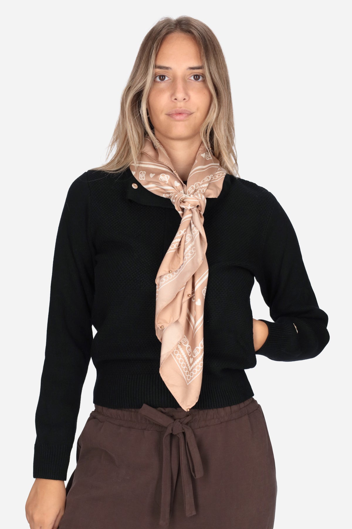 BEIGE | LIU JO - D 2F6060T2745 Foulard
