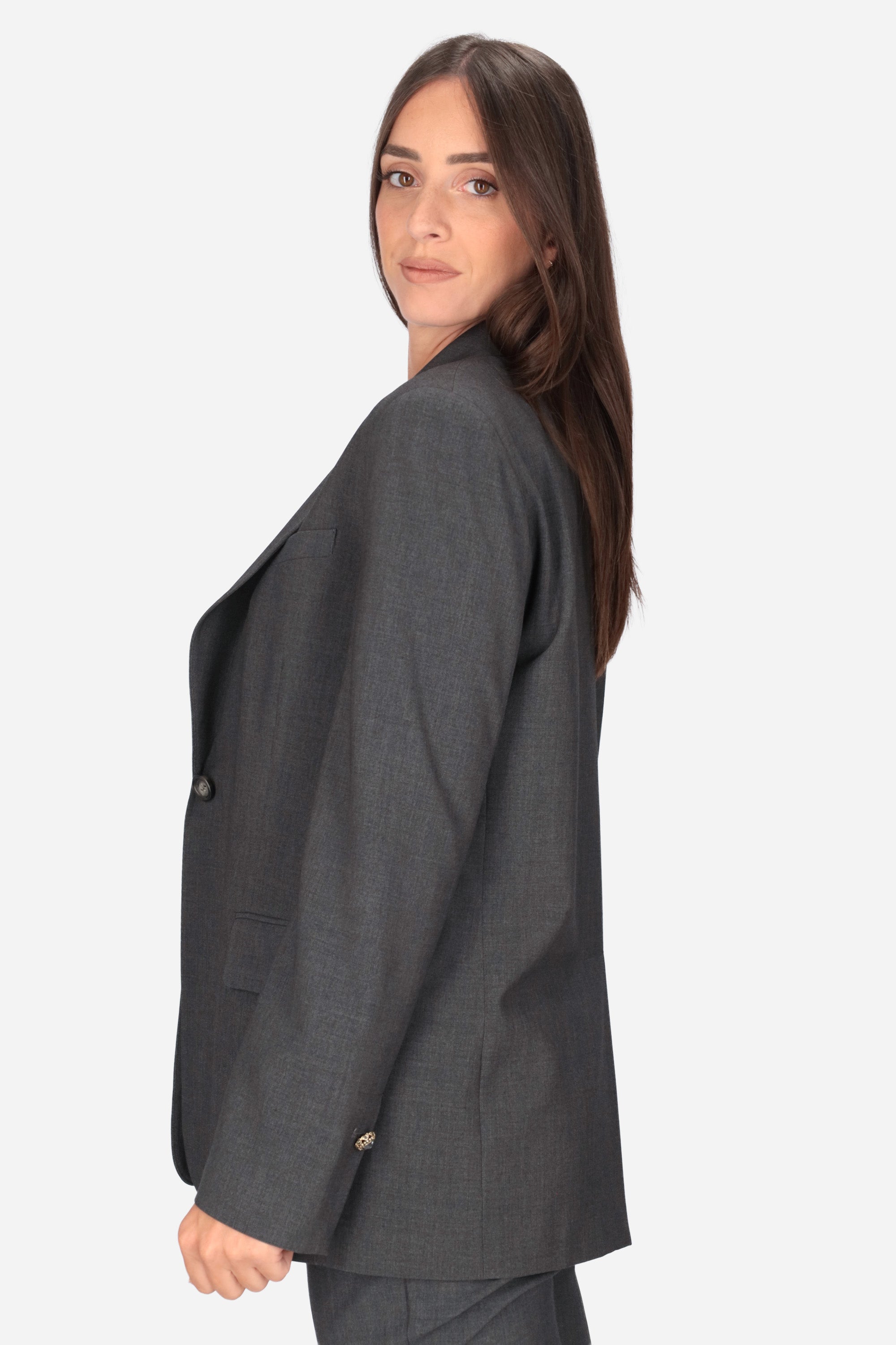 GRIGIO | LIU JO - D WF6256T743A Giacca