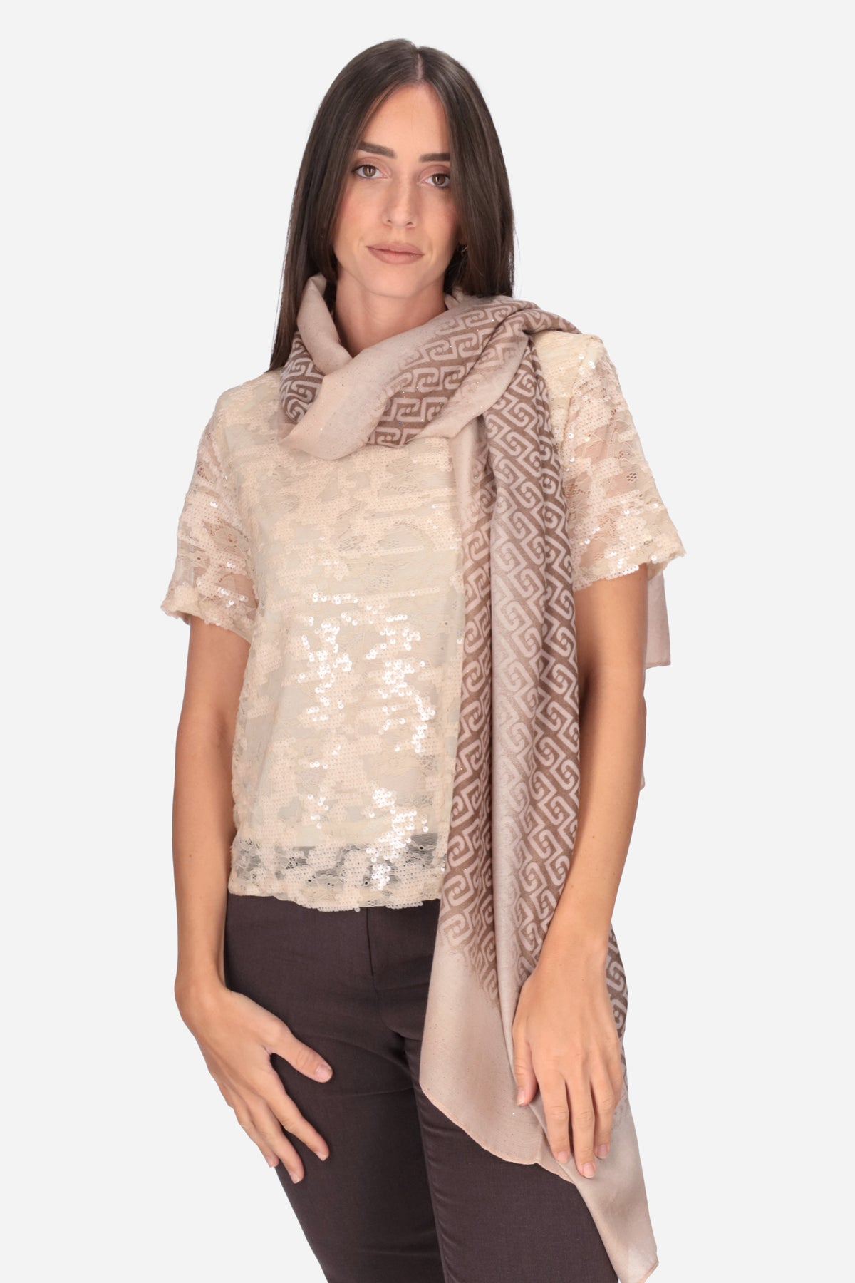 MARRONE | LIU JO - D 2F6064T2745 Stola