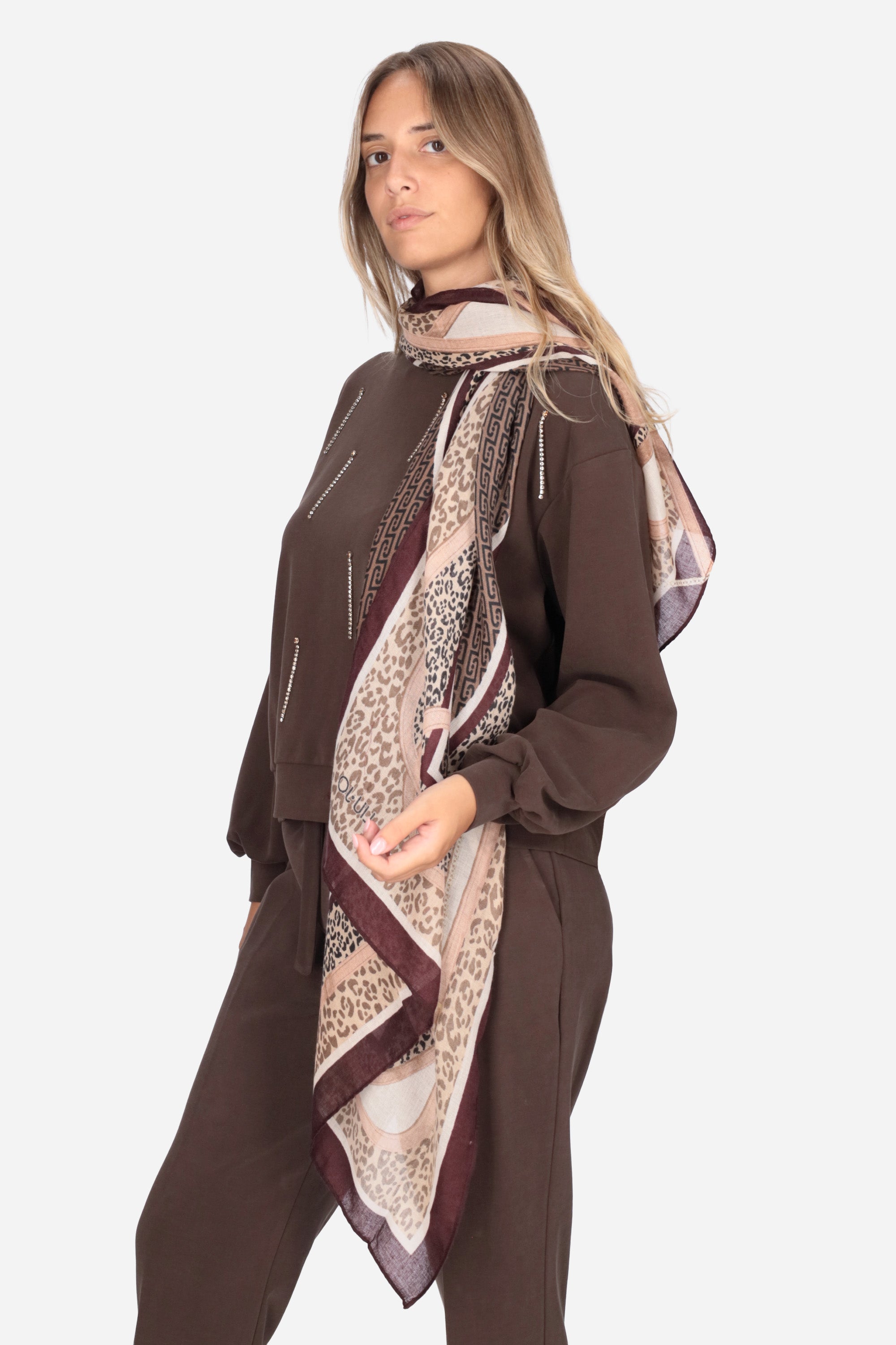 MARRONE | LIU JO - D 2F6063T2745 Stola
