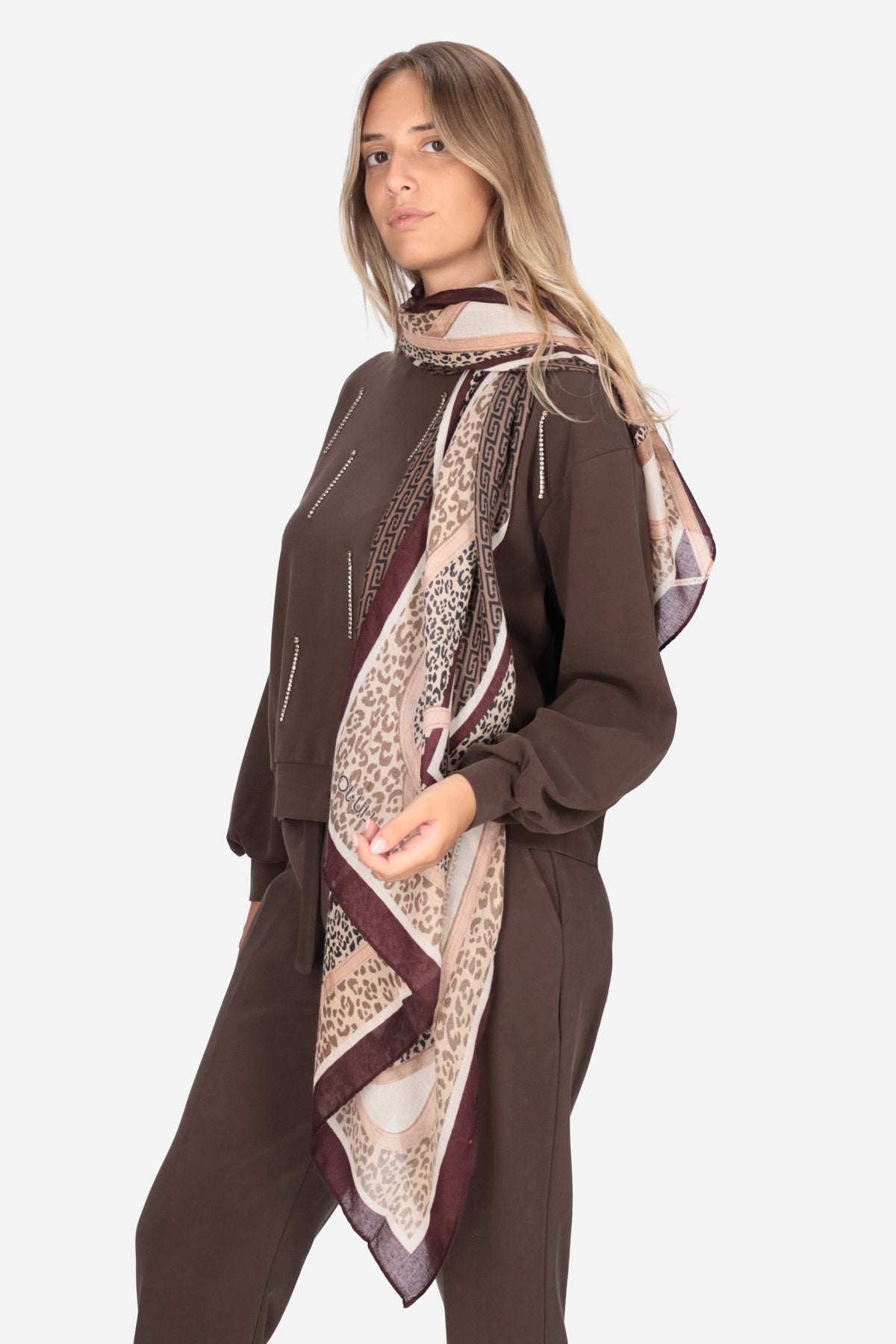 MARRONE | LIU JO - D 2F6063T2745 Stola