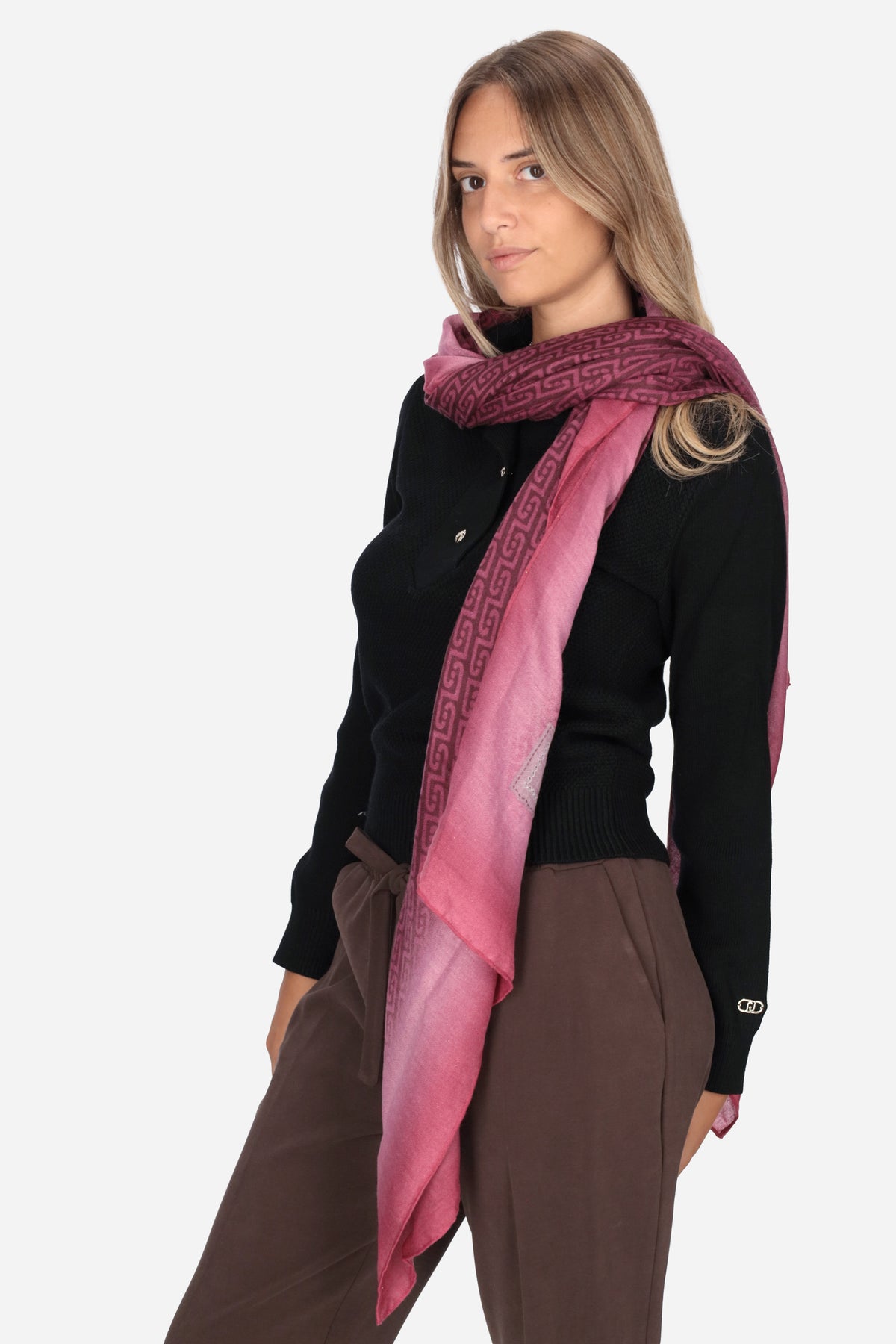 BORDEAUX | LIU JO - D 2F6064T2745 Stola