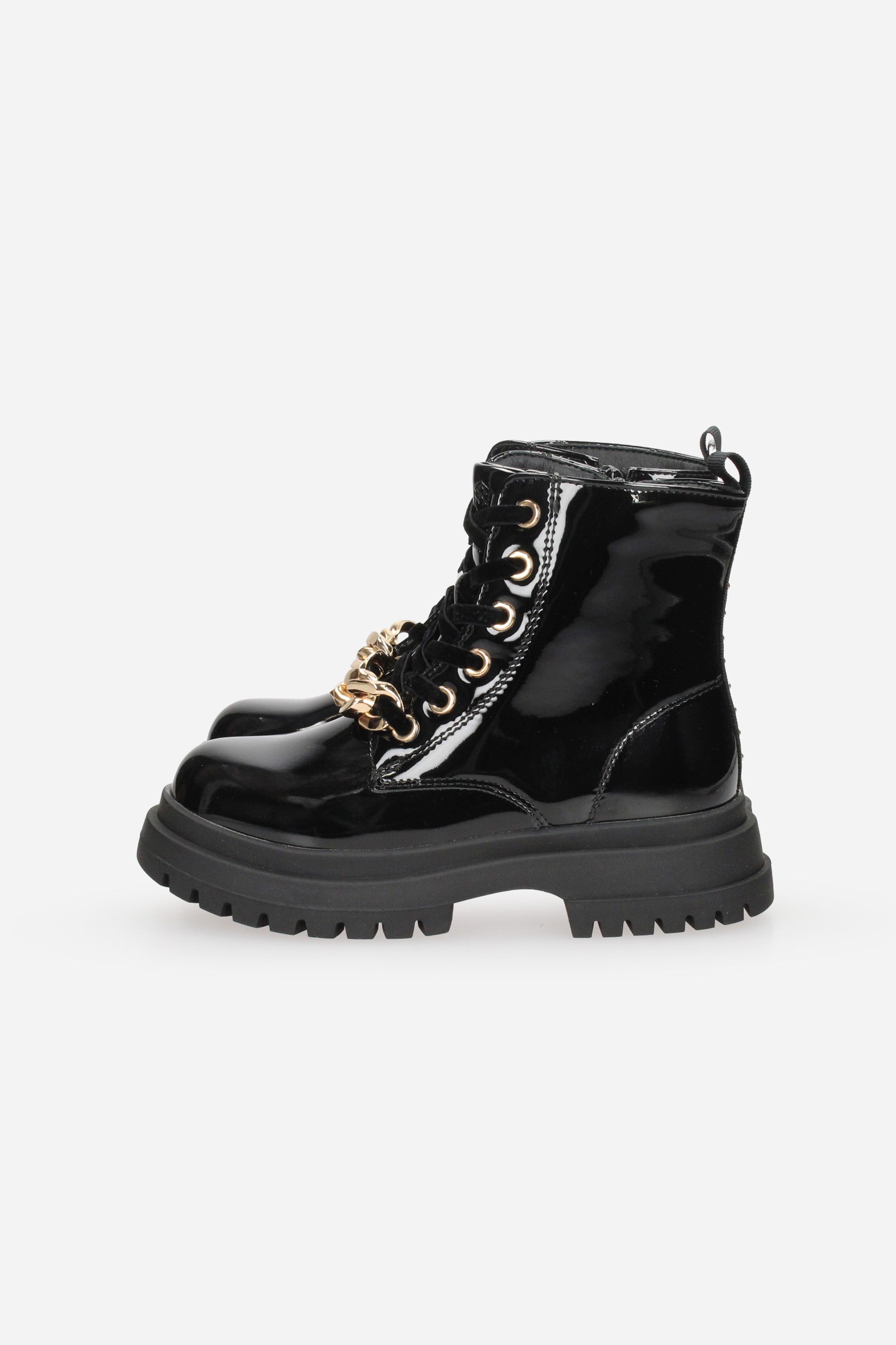 NERO | LUMBERJACK JUNIOR - BA 102691207 Anfibio